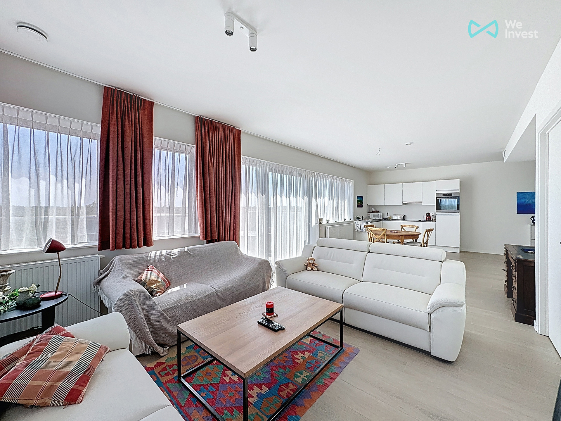 Photo 3 sur 4 pour Appartement d'une chambre à Edegem
