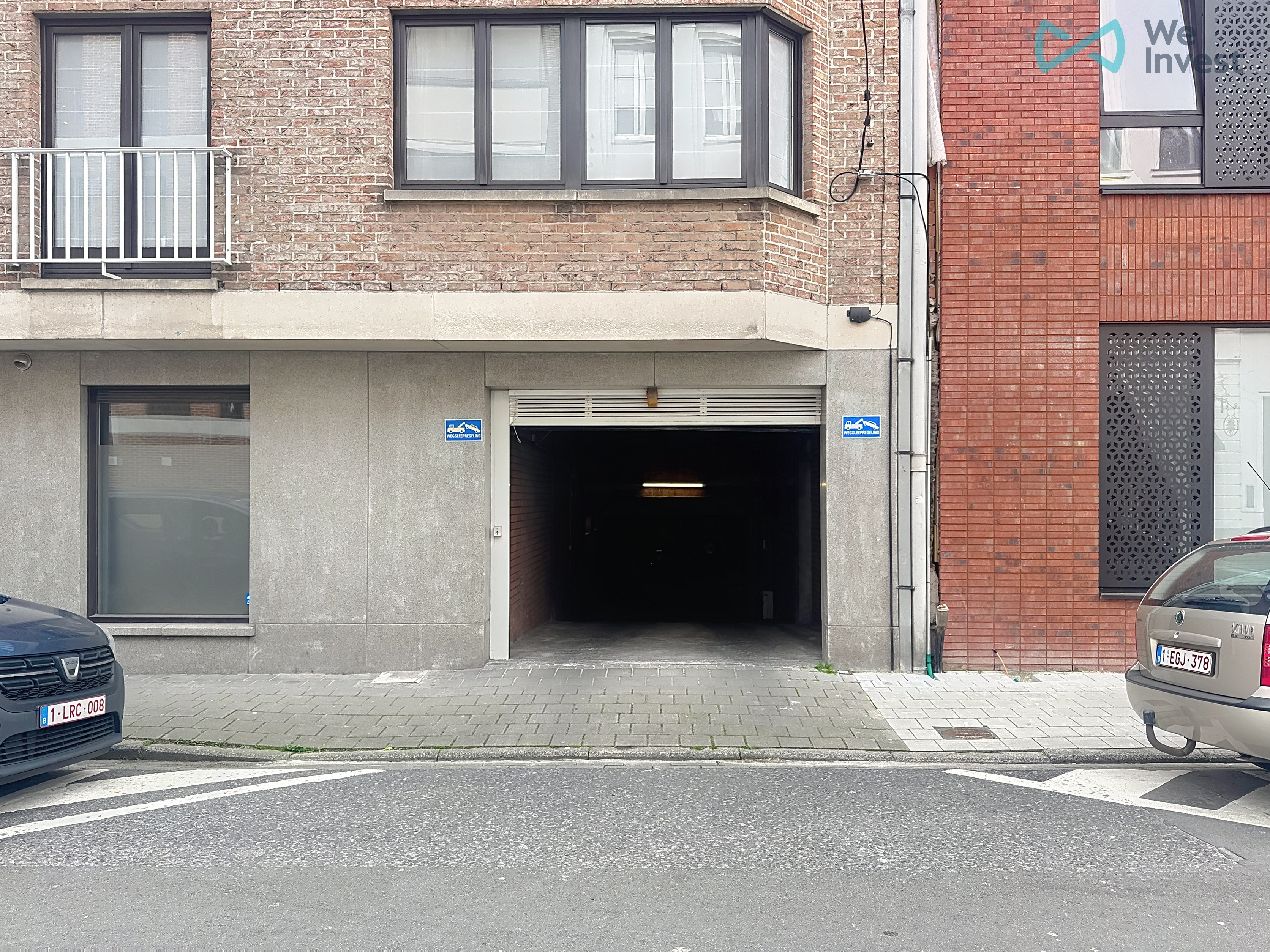 Picture 2 of 3 for Indoor parking in Kortrijk