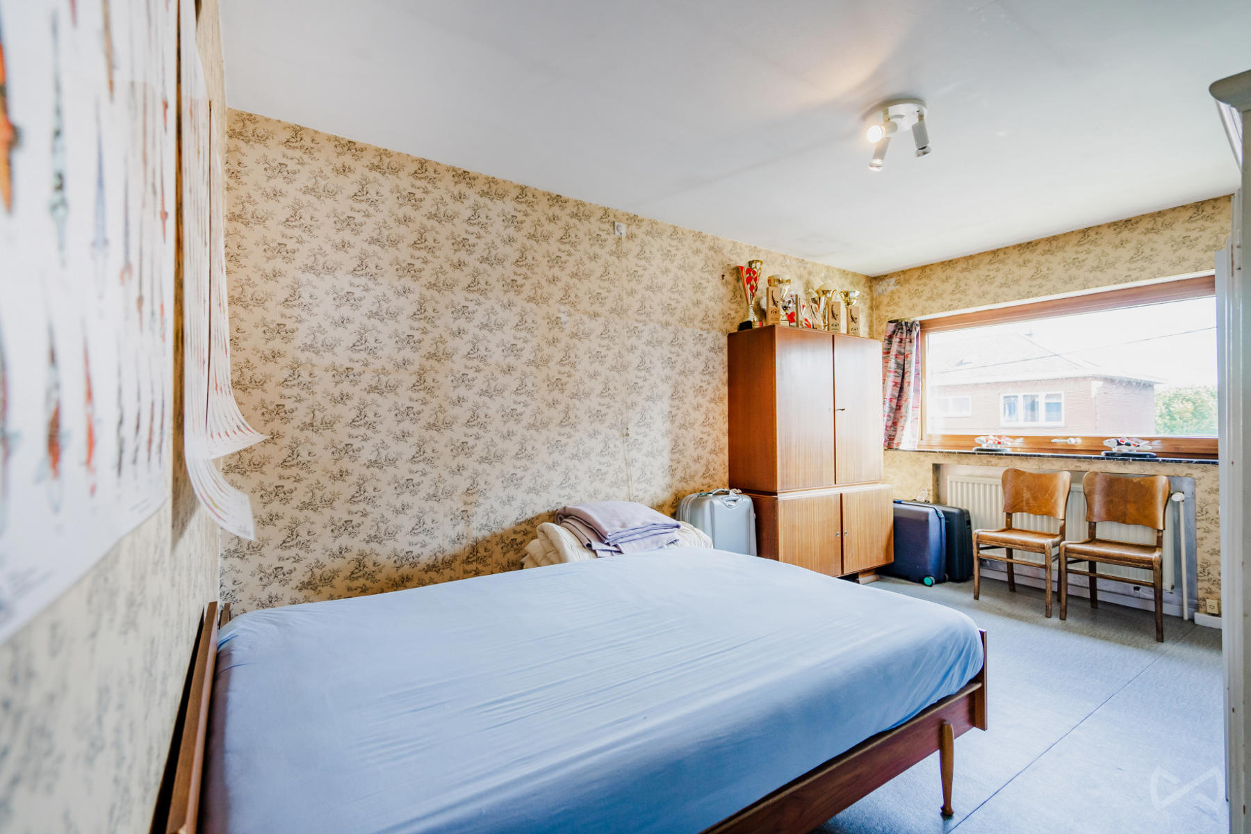 Photo 4 sur 4 pour Maison de quatre chambres à Couillet