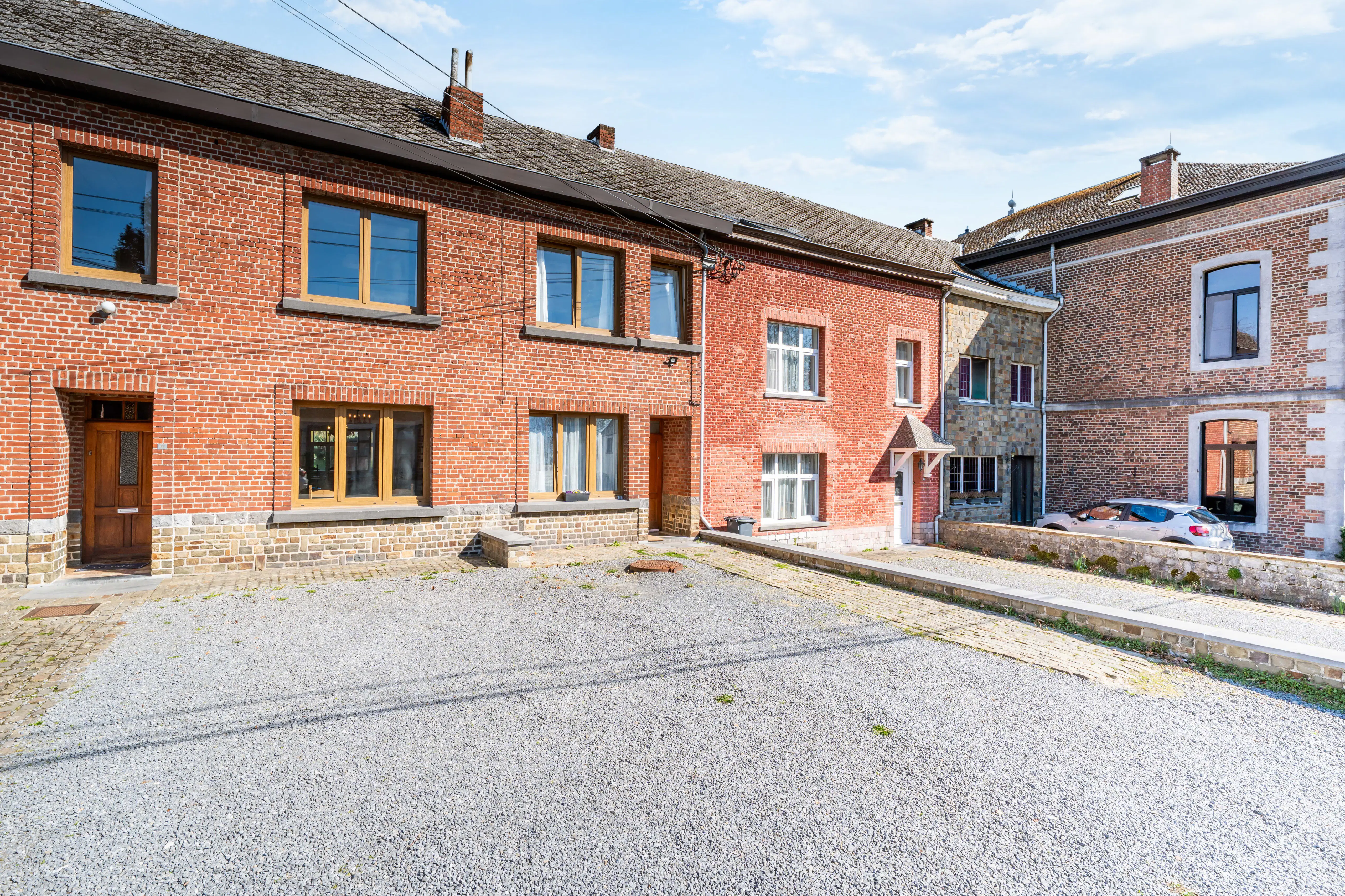 Photo 1 sur 3 pour Villa de deux chambres à Assesse