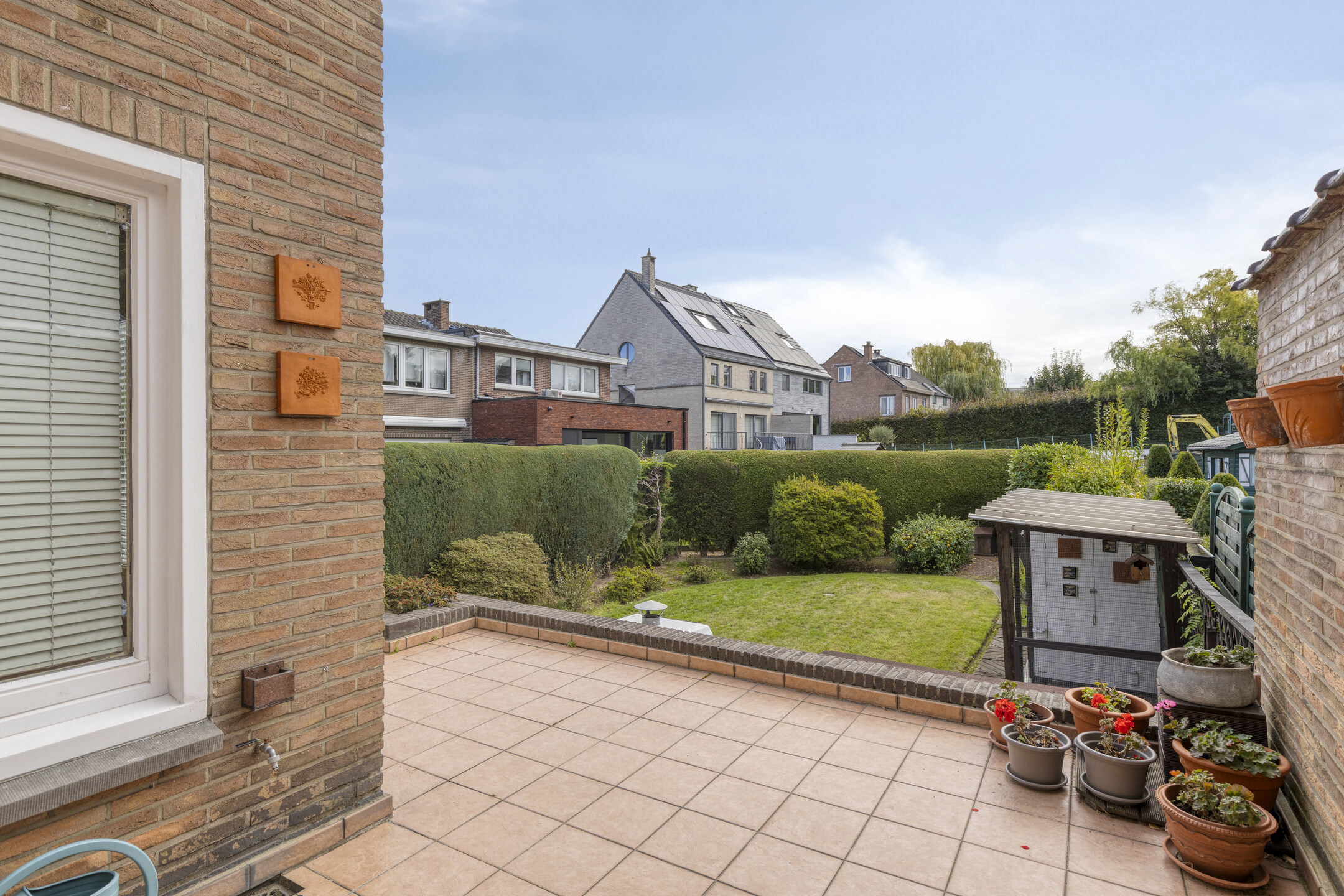 Photo 2 sur 4 pour Maison de trois chambres à Dilbeek
