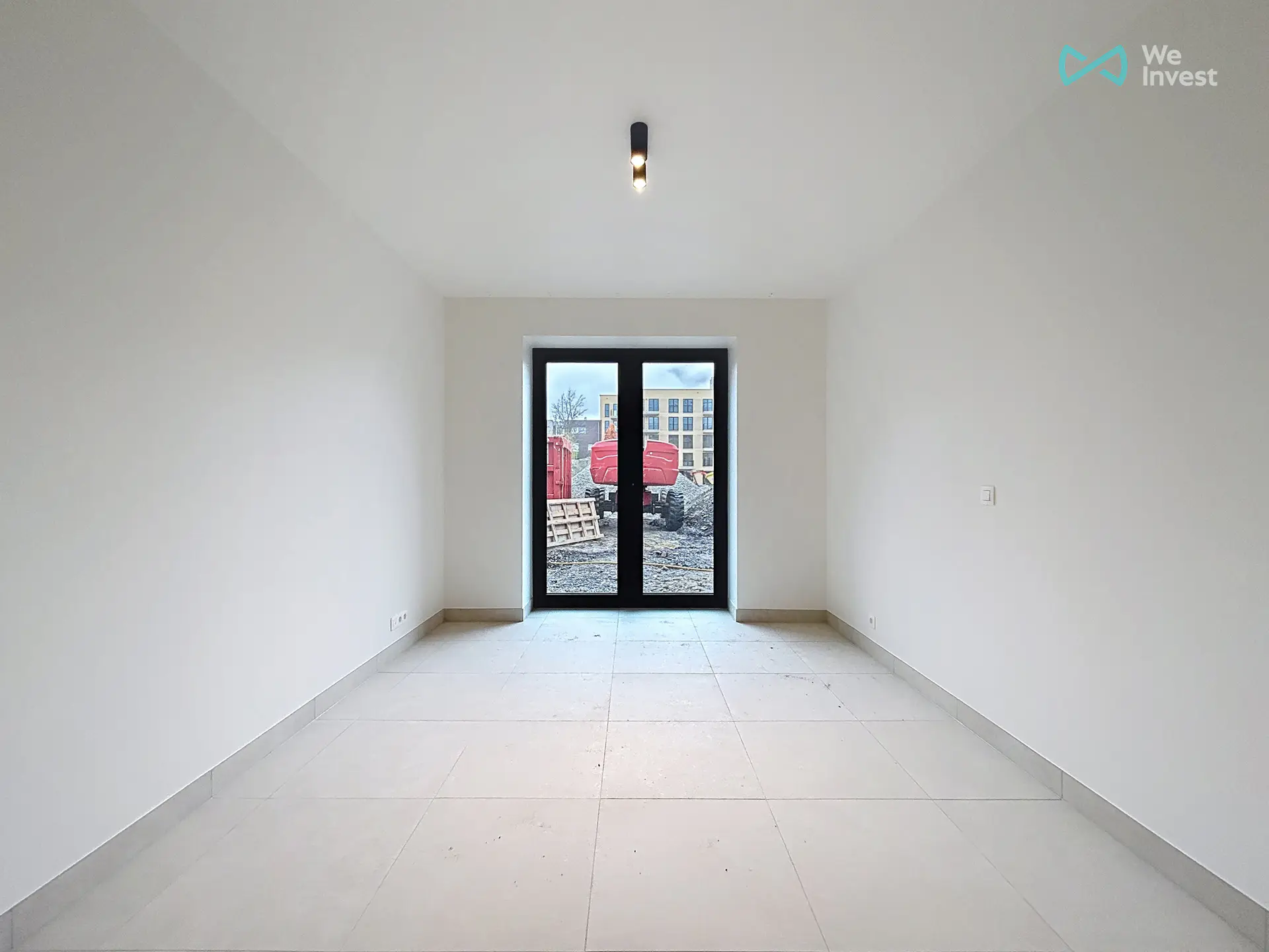 Picture 3 of 4 for Ground floor with two bedrooms in Schaerbeek
