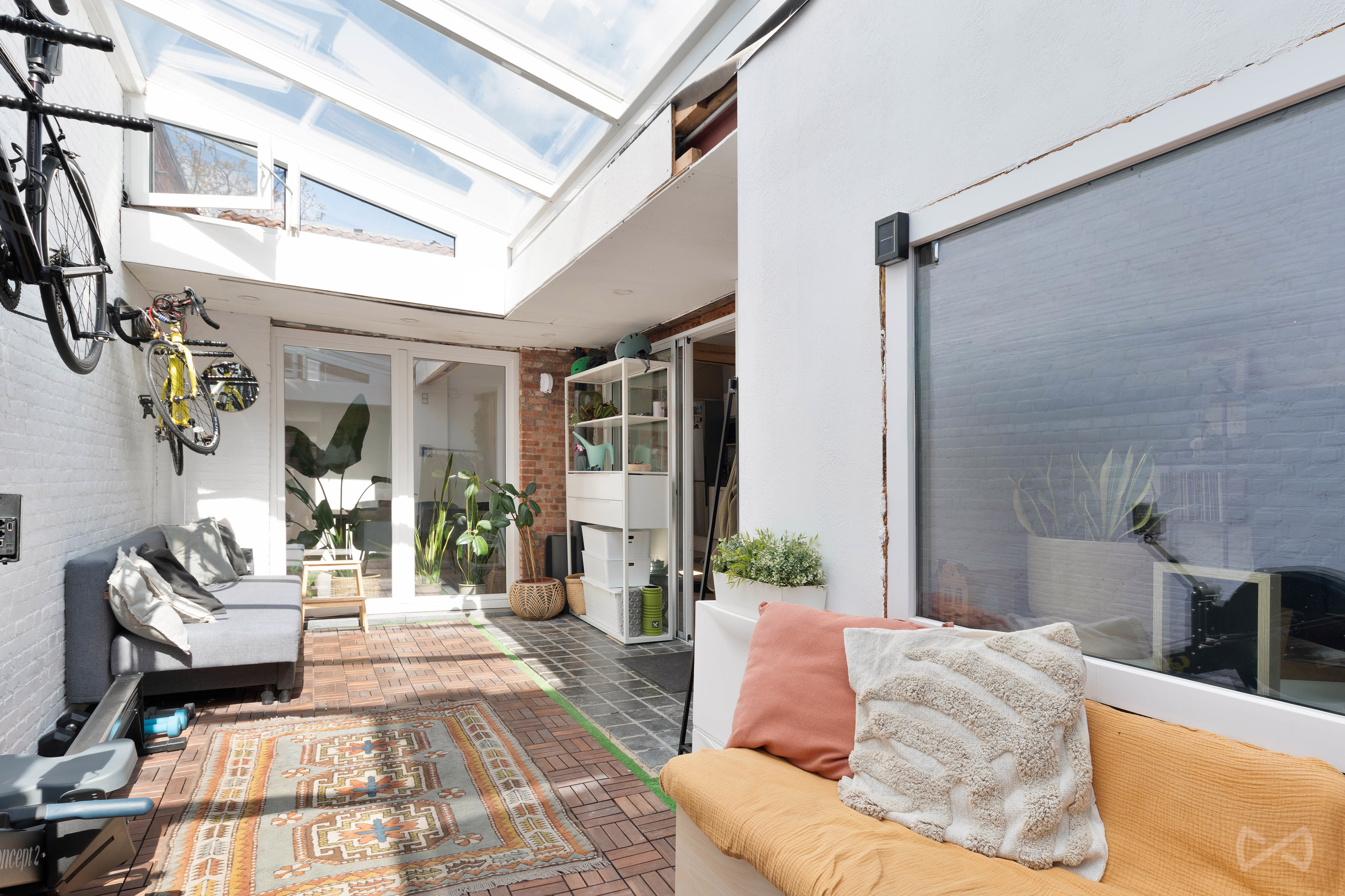 Photo 2 sur 3 pour Maison de trois chambres à Leuven