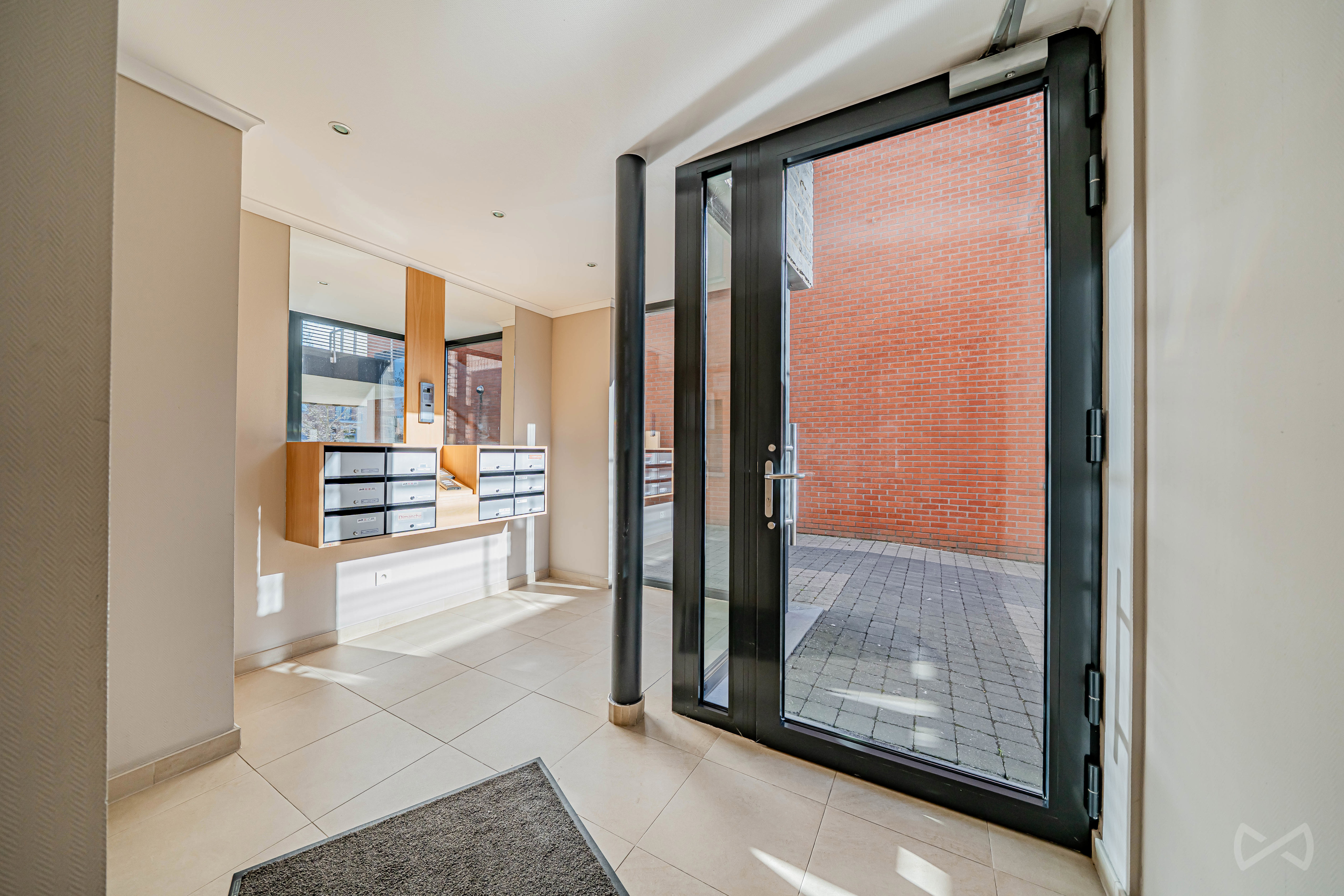 Photo 2 sur 4 pour Appartement d'une chambre à Marche-en-Famenne