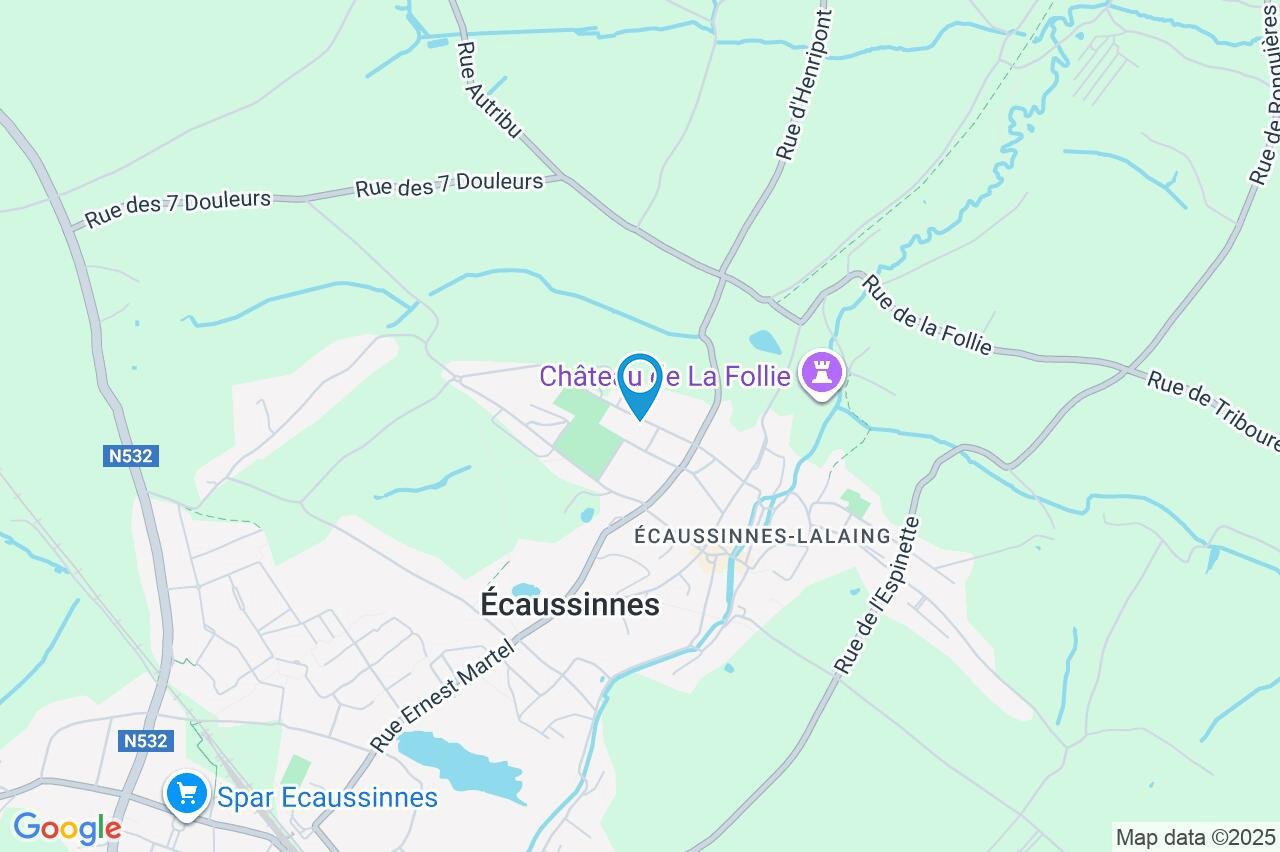 Foto 2 van 2 van Herenhuis met vier slaapkamers in Écaussinnes