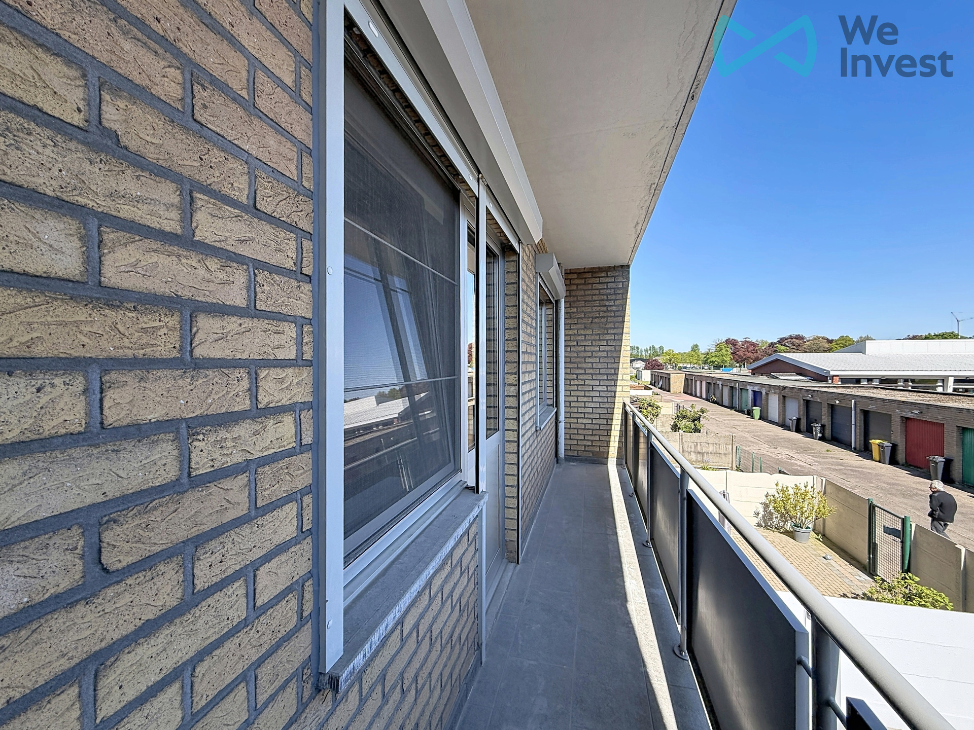 Picture 2 of 4 for Flat with two bedrooms in Stabroek