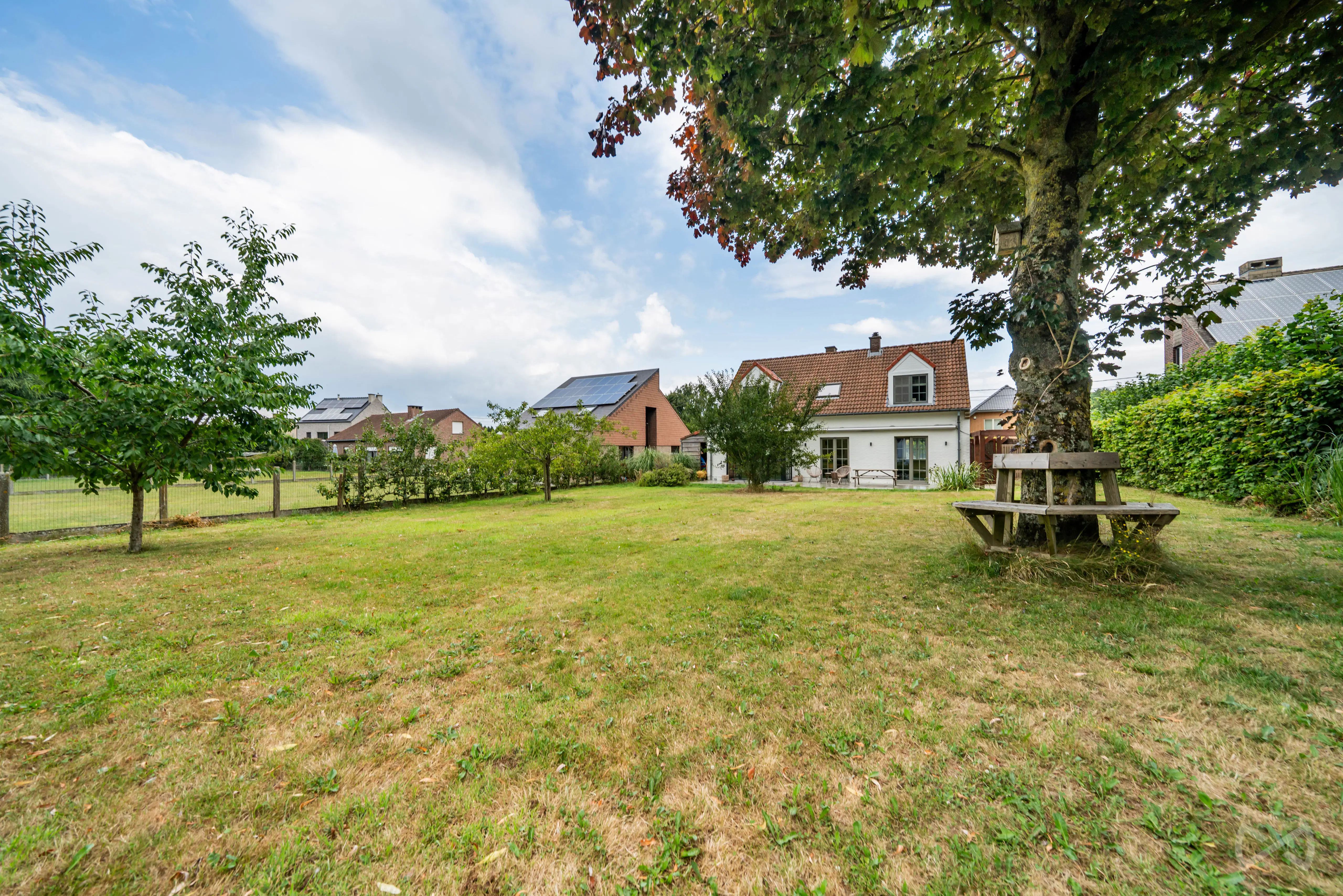 Picture 3 of 4 for Villa with four bedrooms in Huldenberg