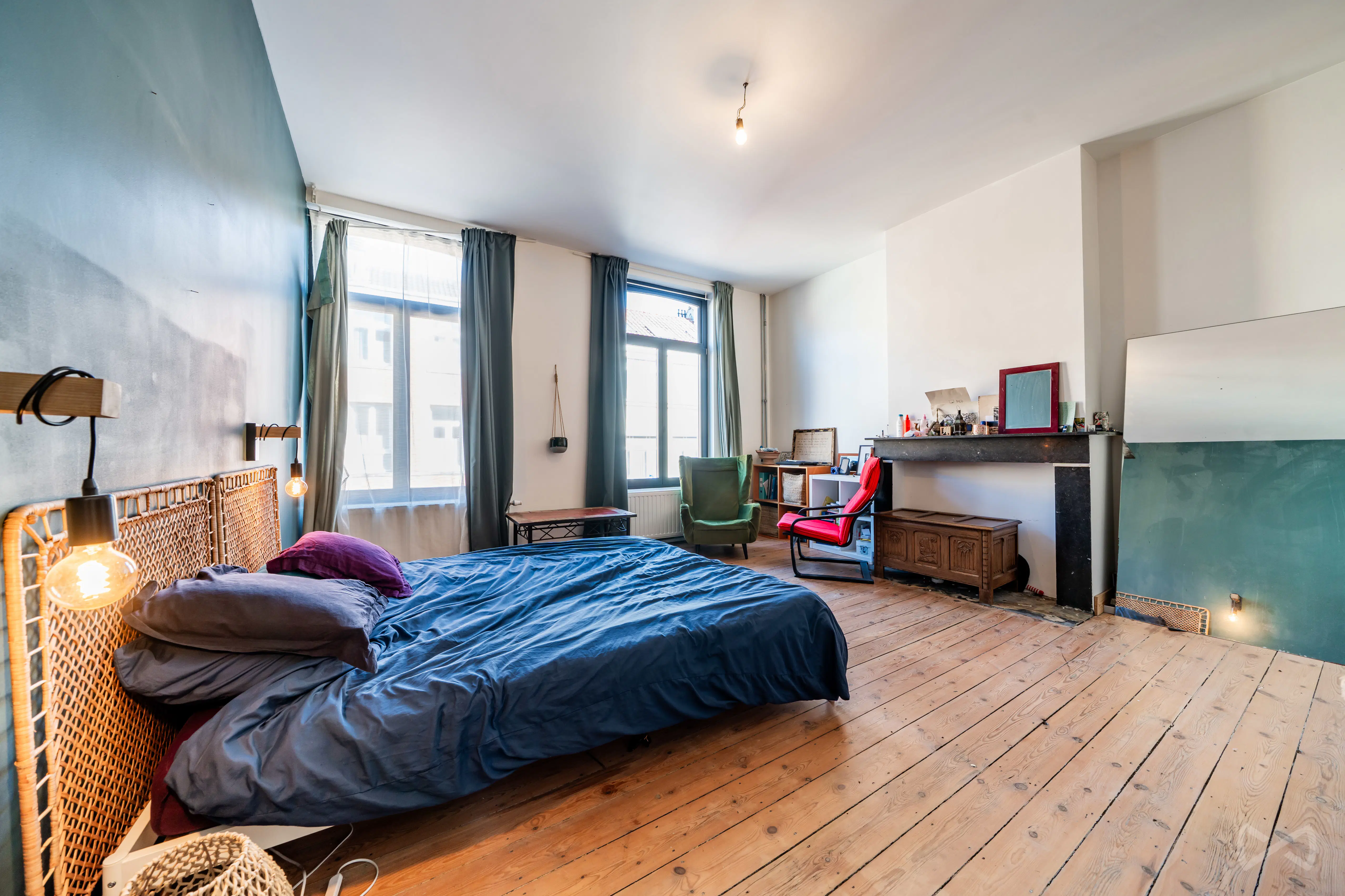 Picture 1 of 4 for House with five bedrooms in Saint-Gilles