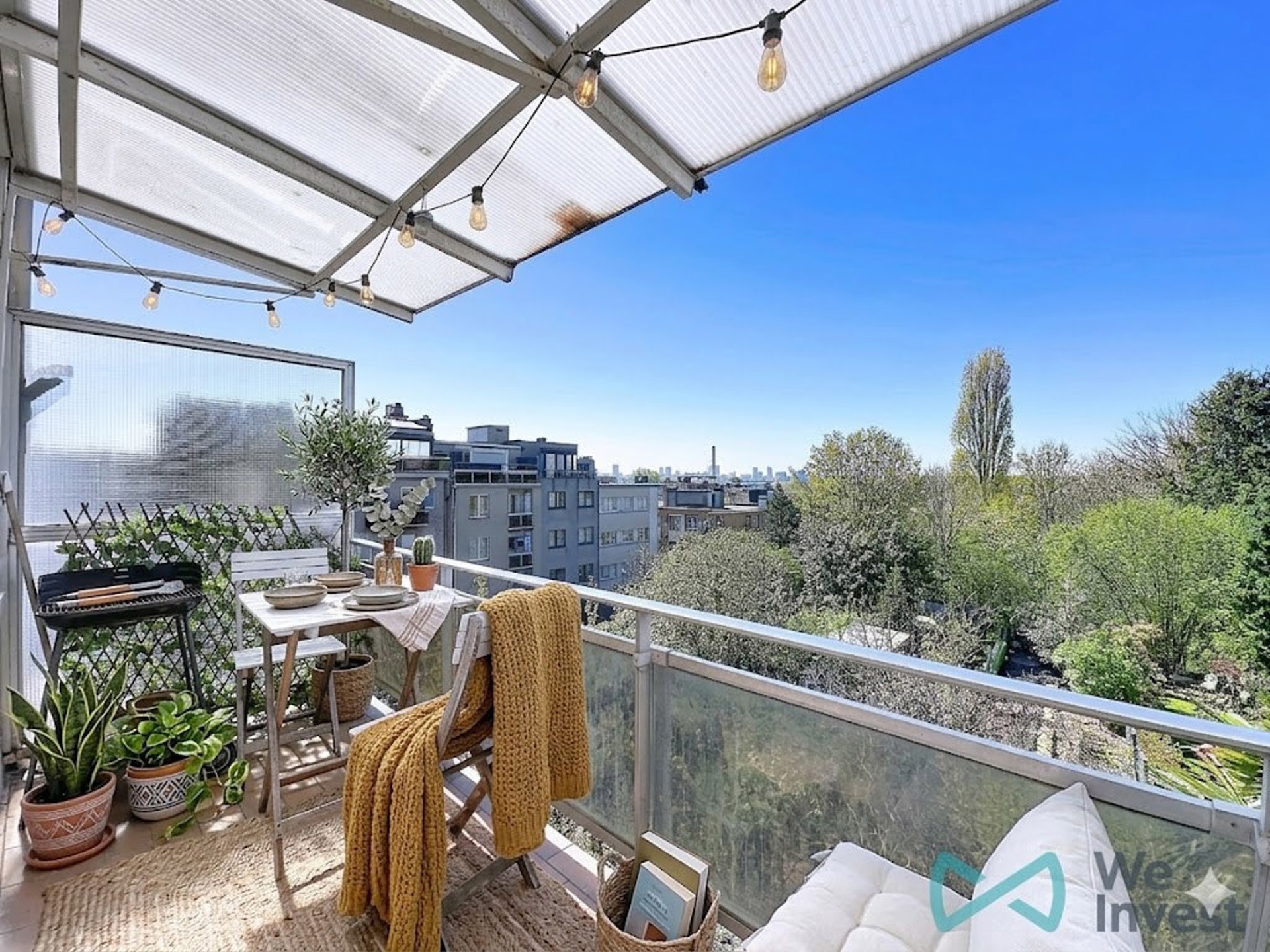 Picture 2 of 4 for Flat with two bedrooms in Bruxelles