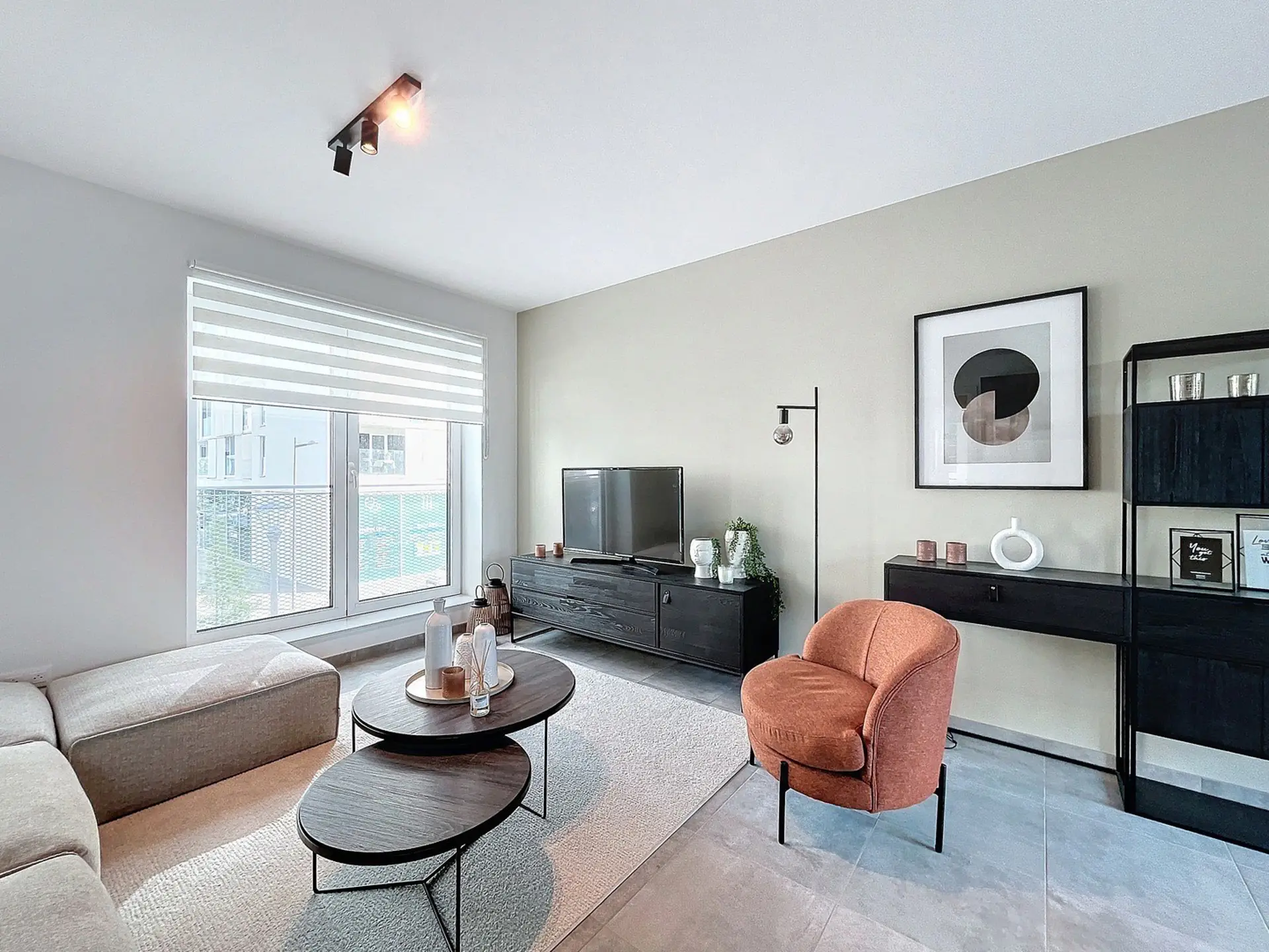 Picture 4 of 4 for Flat with two bedrooms in Anderlecht