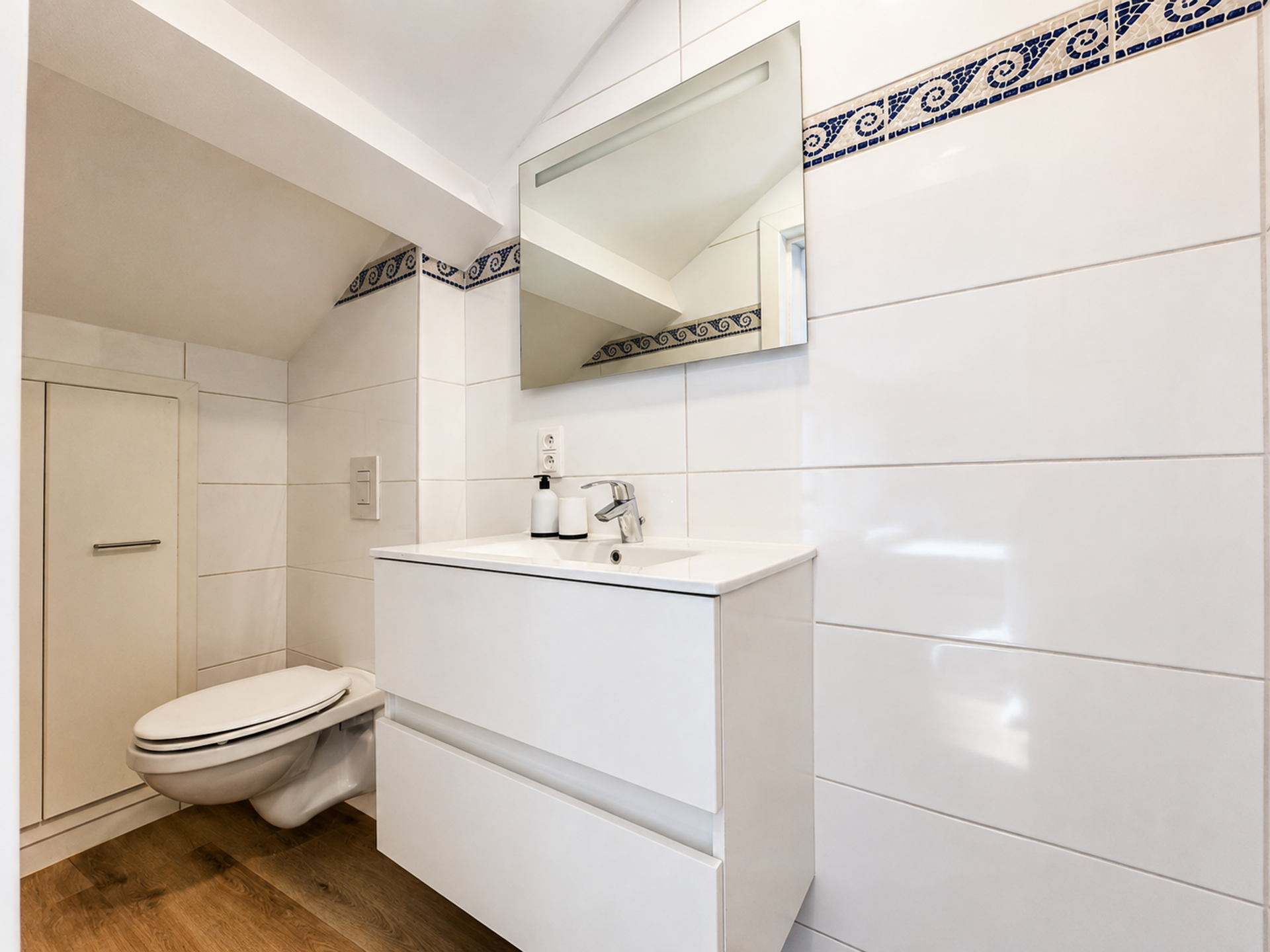 Photo 3 sur 4 pour Duplex de deux chambres à Liège