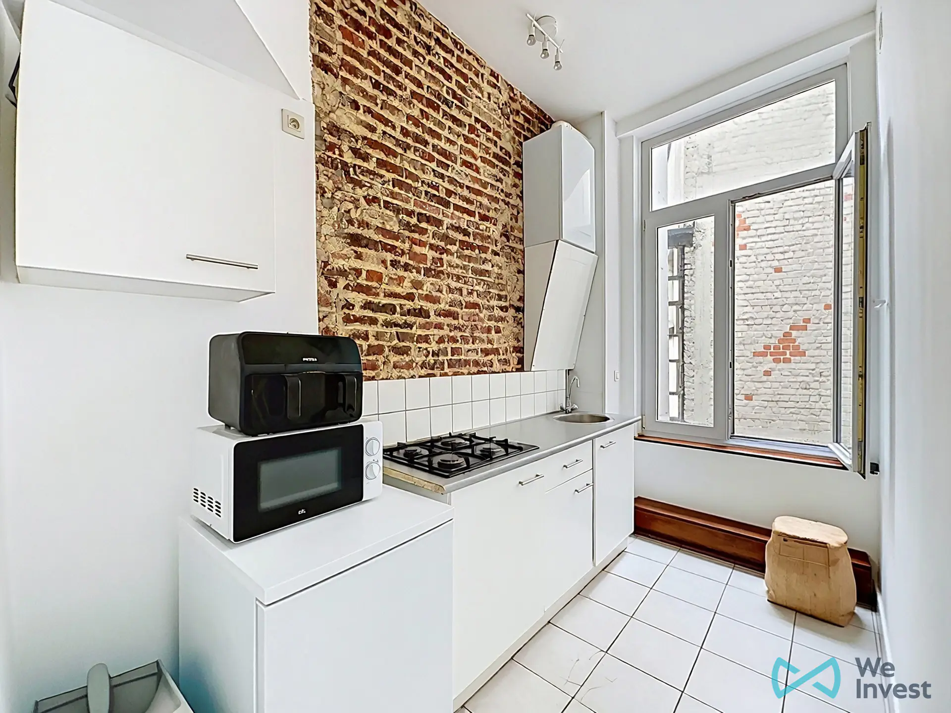 Photo 3 sur 4 pour Immeuble à appartements à Bruxelles