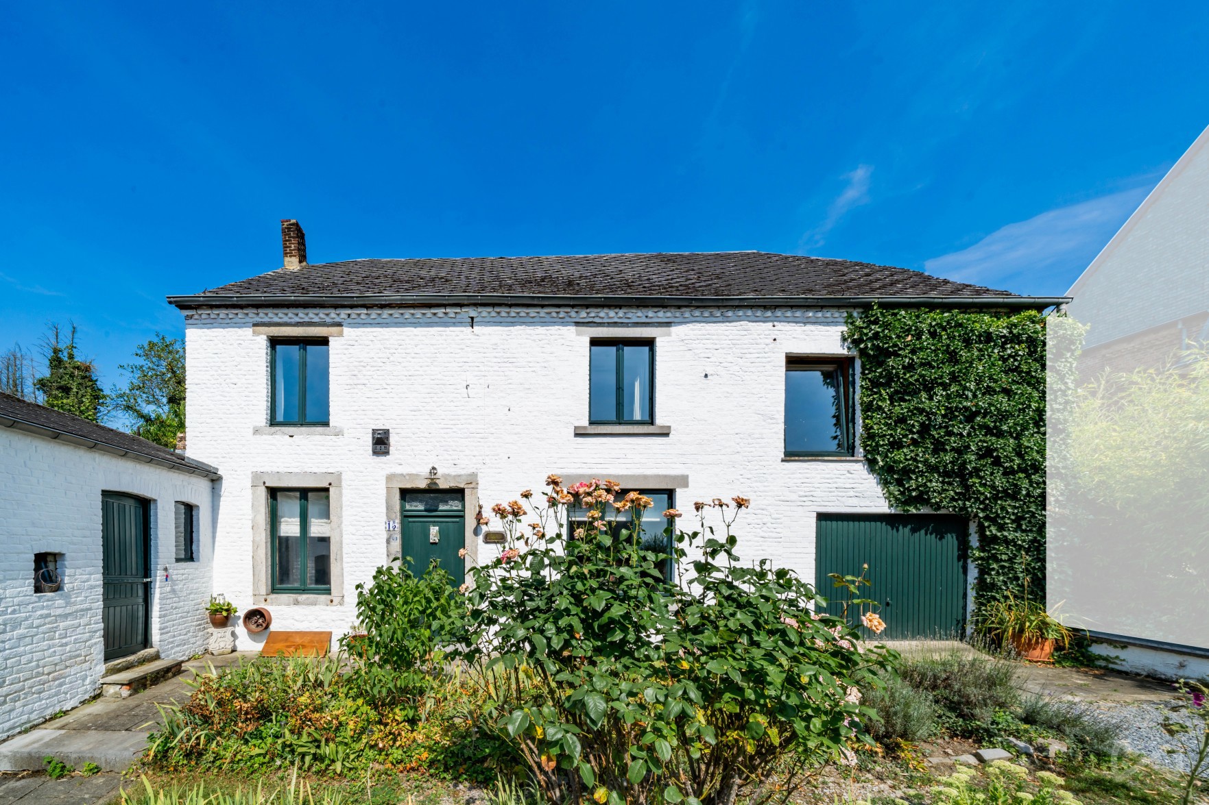 Photo 2 sur 4 pour Maison de cinq chambres à Mesnil-Église