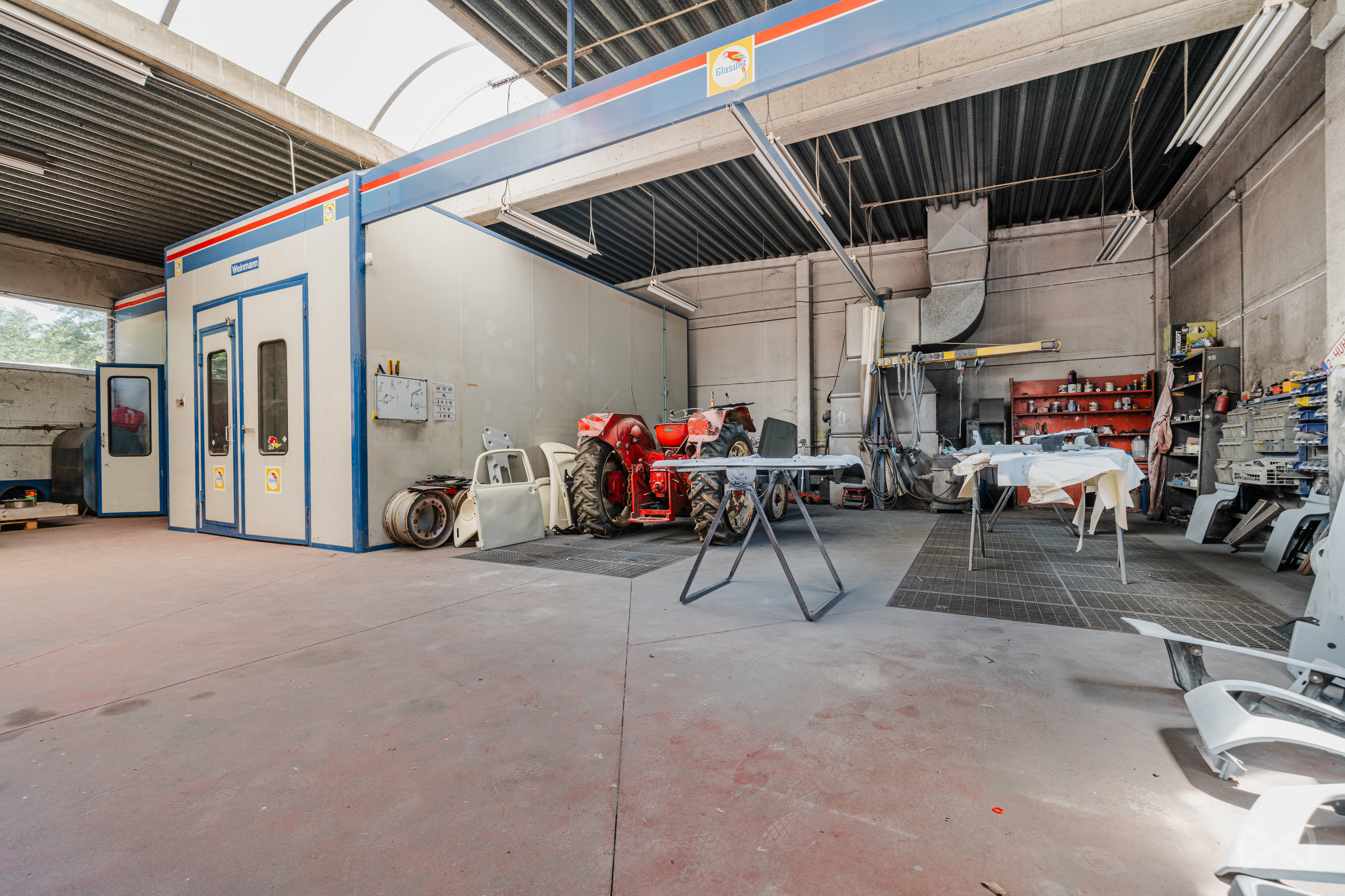 Picture 1 of 4 for Office and warehouse in Soignies Casteau