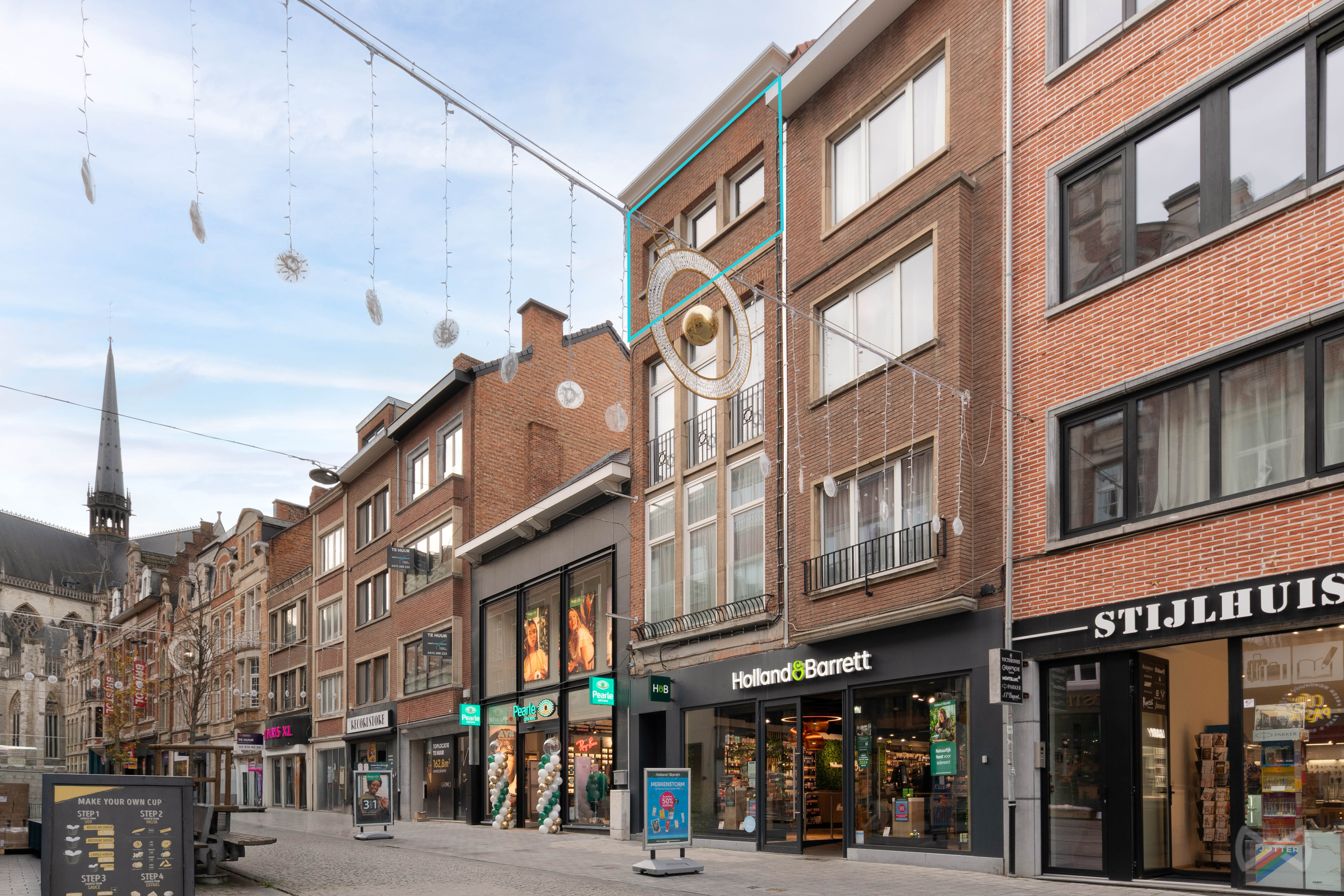Foto van de woning