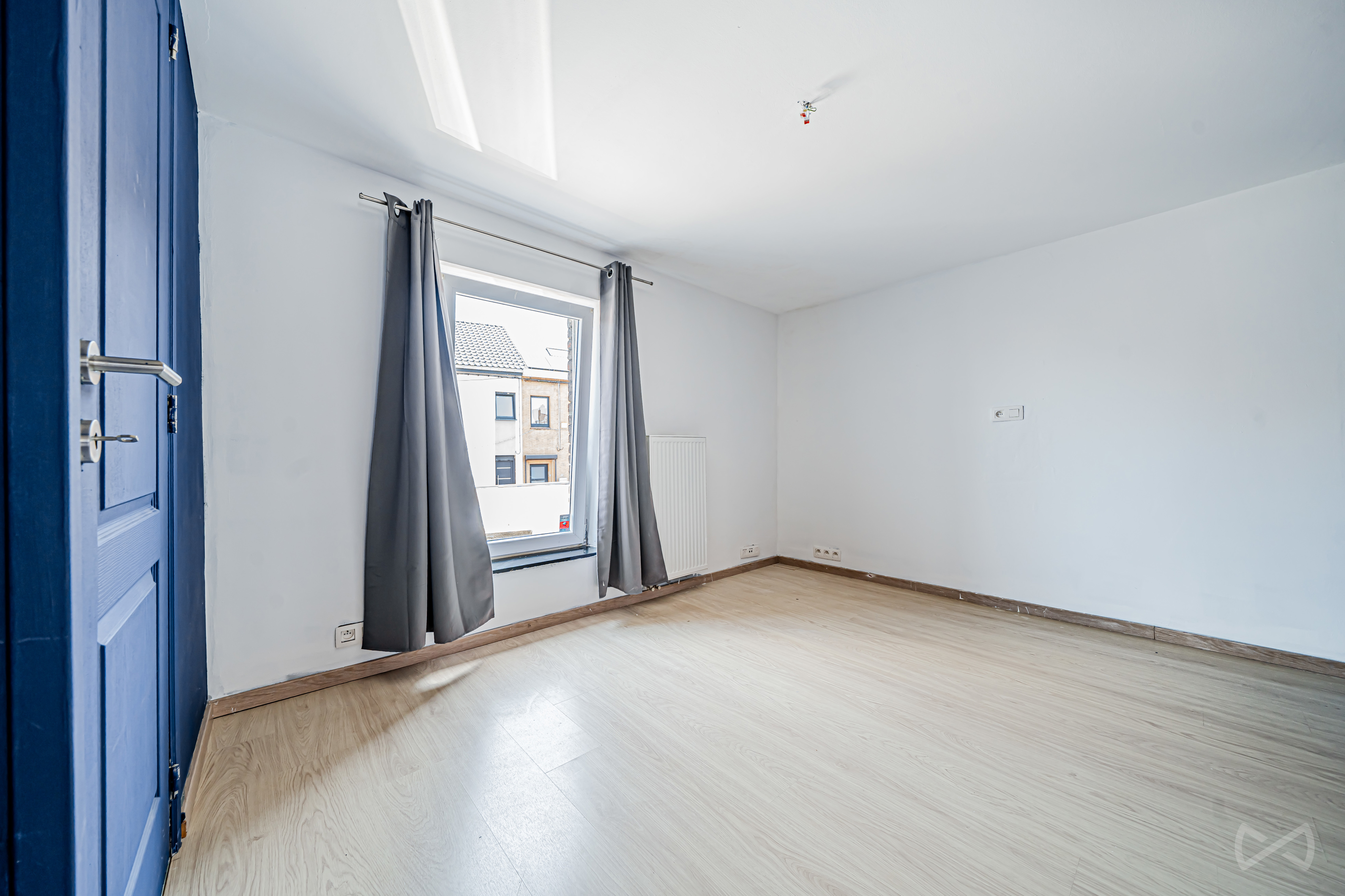 Photo 3 sur 4 pour Maison de trois chambres à Fontainel'Evêque Forchiesla-Marche