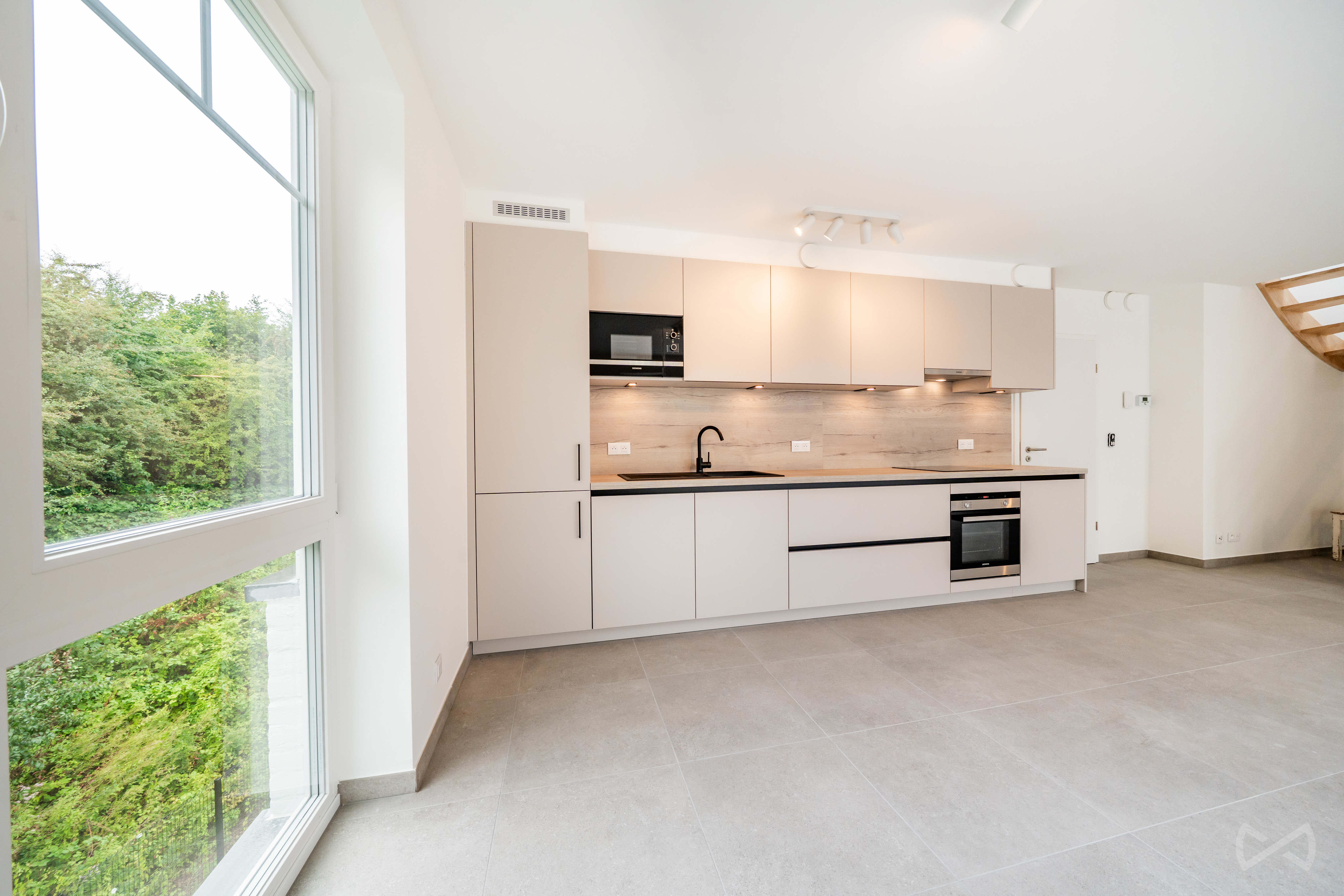 Picture 1 of 4 for Exceptional apartment with three bedrooms in Liège