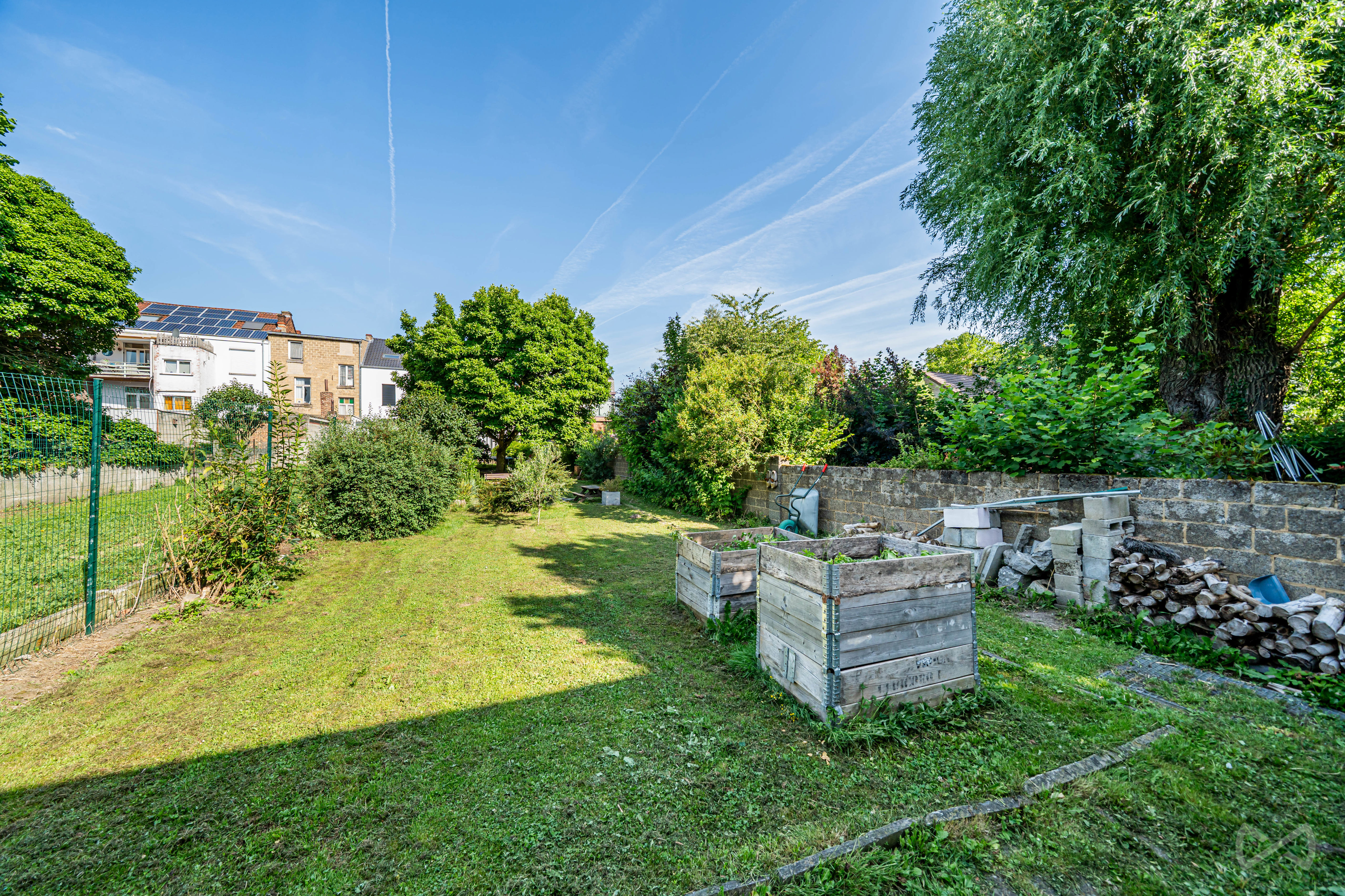 Photo 4 sur 4 pour Maison de cinq chambres à Ecaussinnes-d'Enghien
