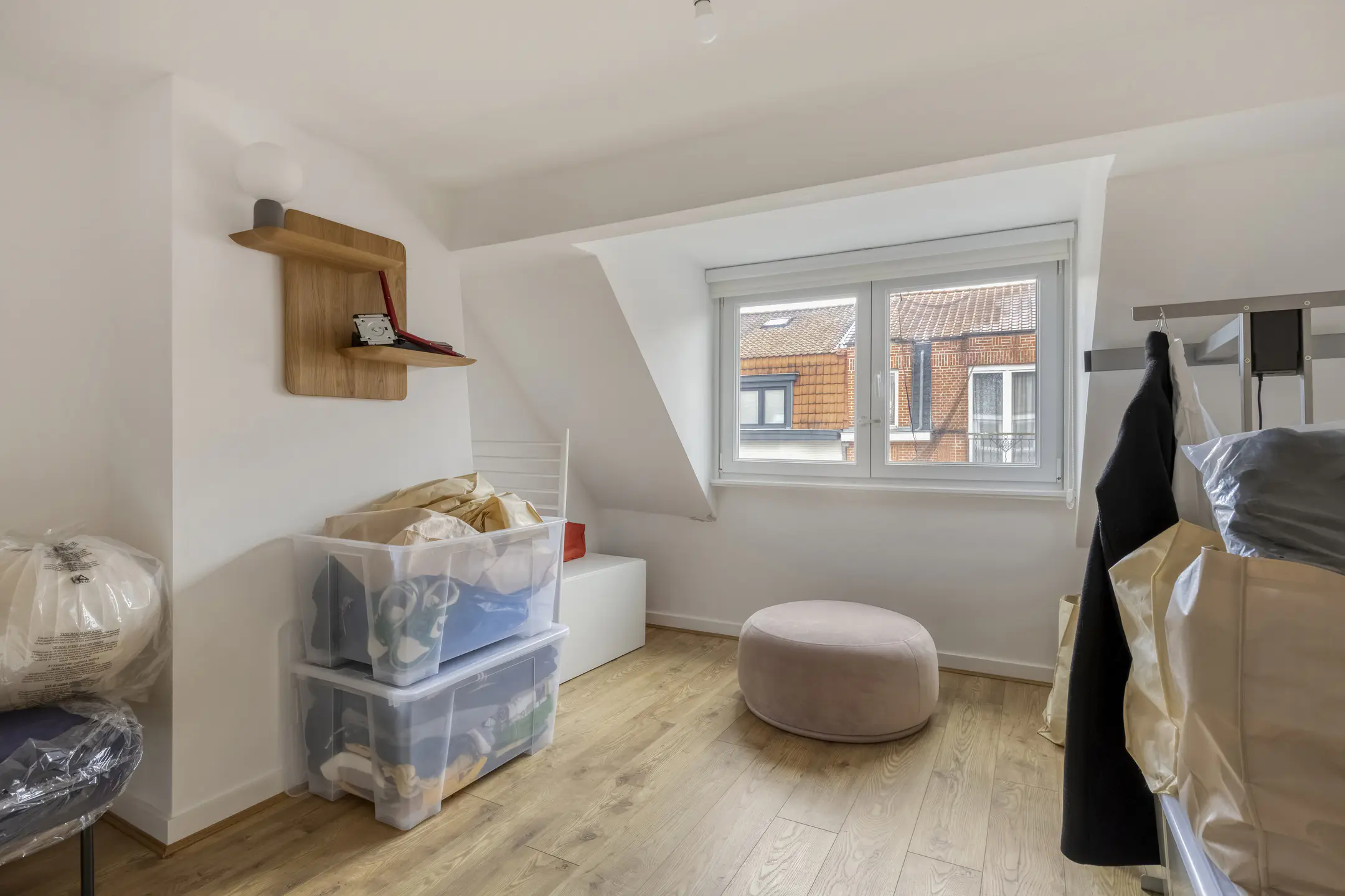 Photo 1 sur 2 pour Triplex de cinq chambres à Drogenbos