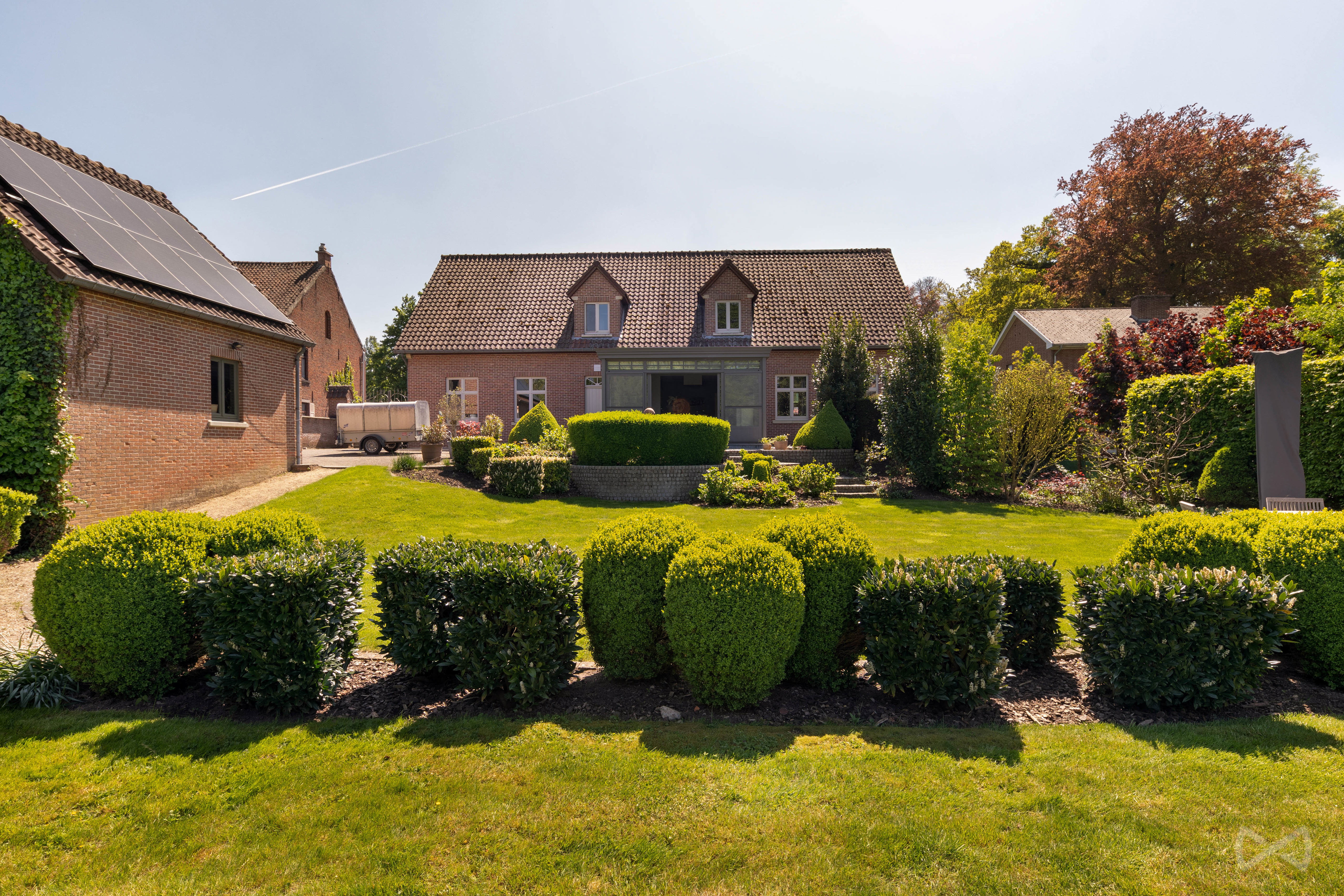 Picture 2 of 4 for House with four bedrooms in Bierbeek