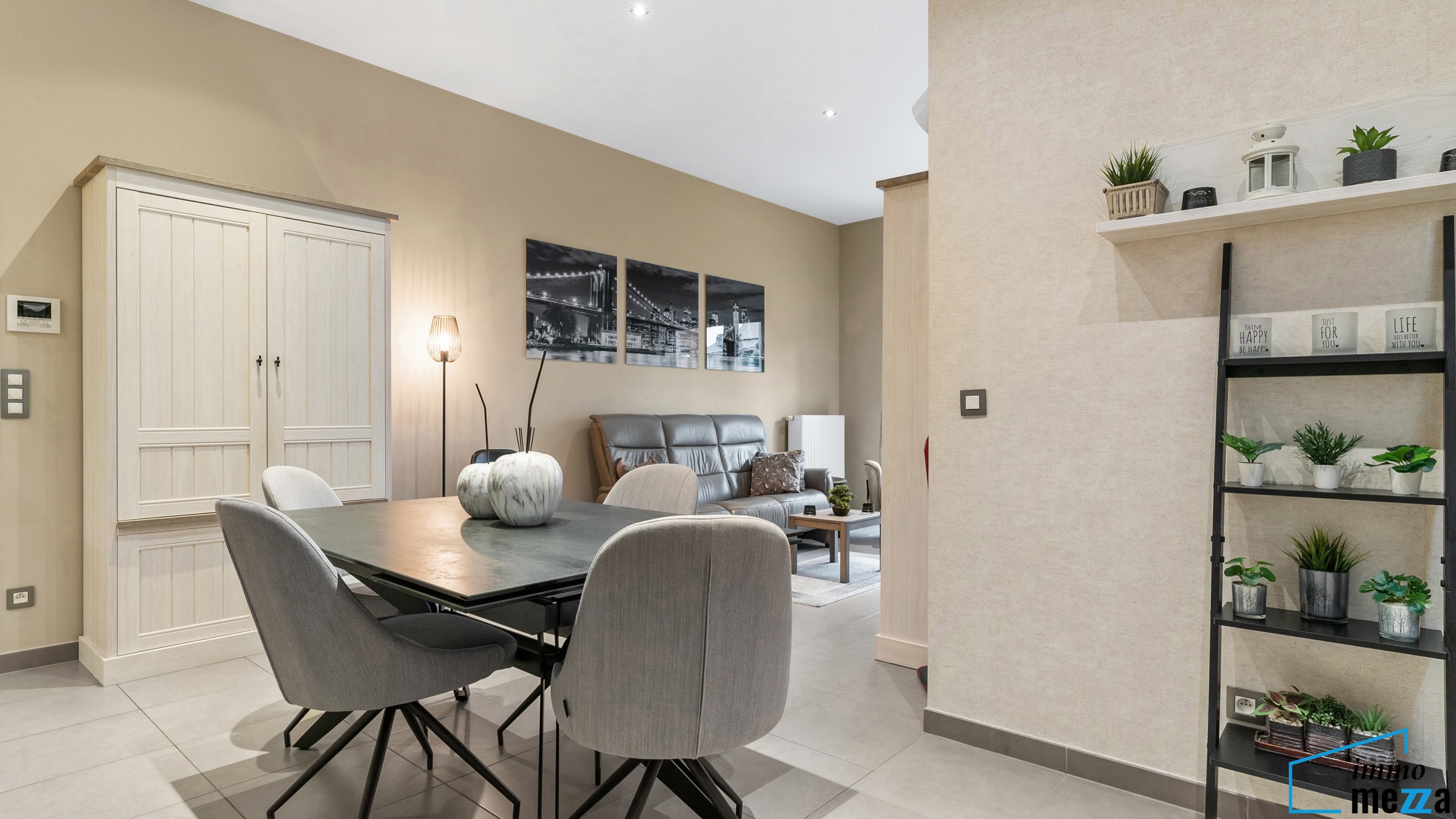 Picture 4 of 4 for Ground floor with one bedroom in Herk-de-Stad