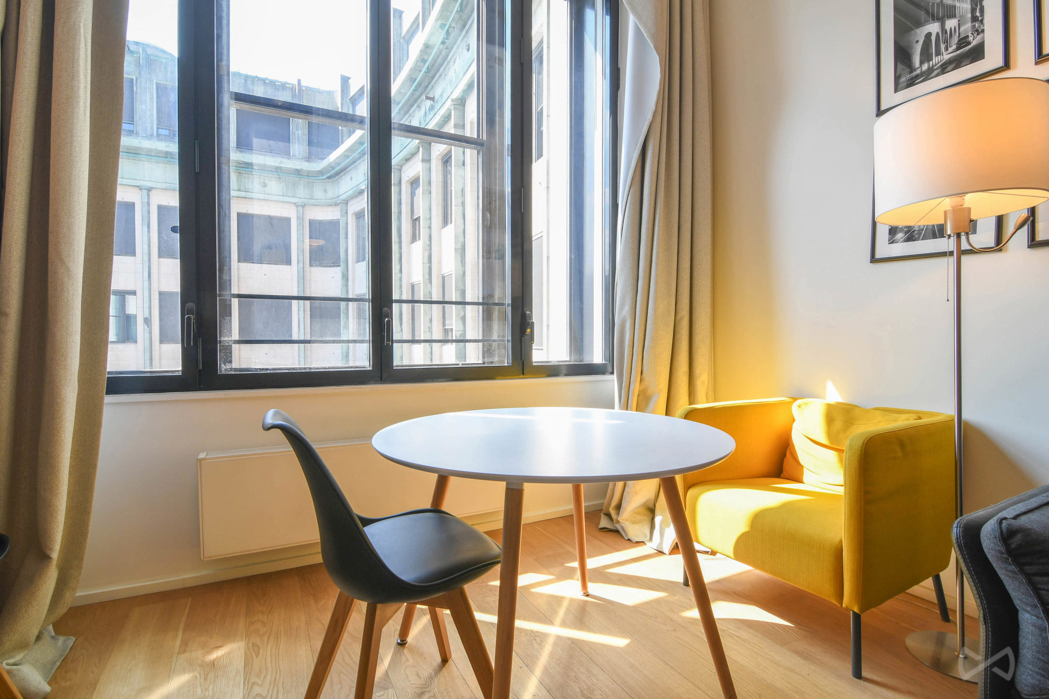Picture 3 of 3 for Flat with one bedroom in Bruxelles