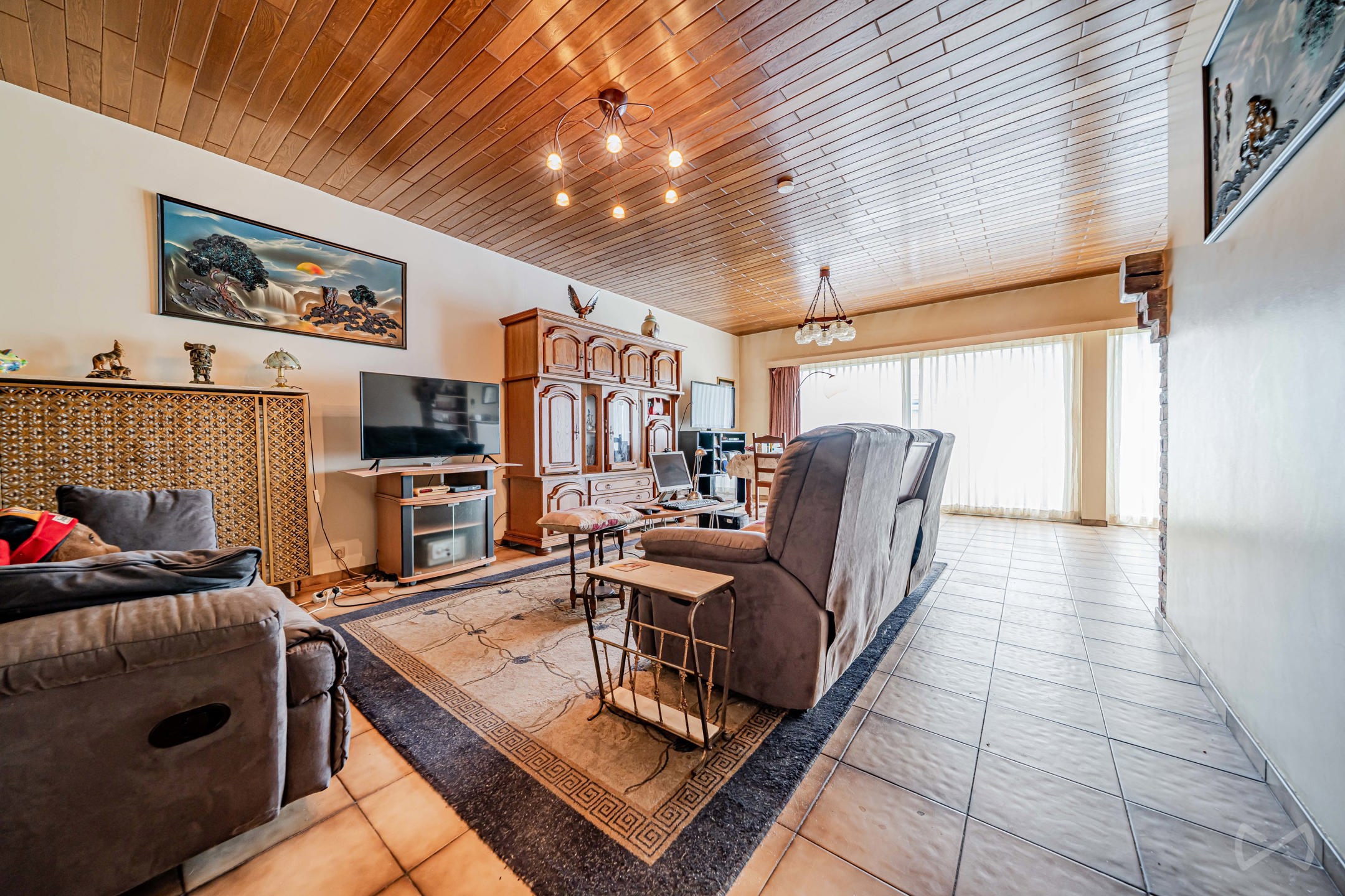 Picture 1 of 5 for Flat with one bedroom in Jette