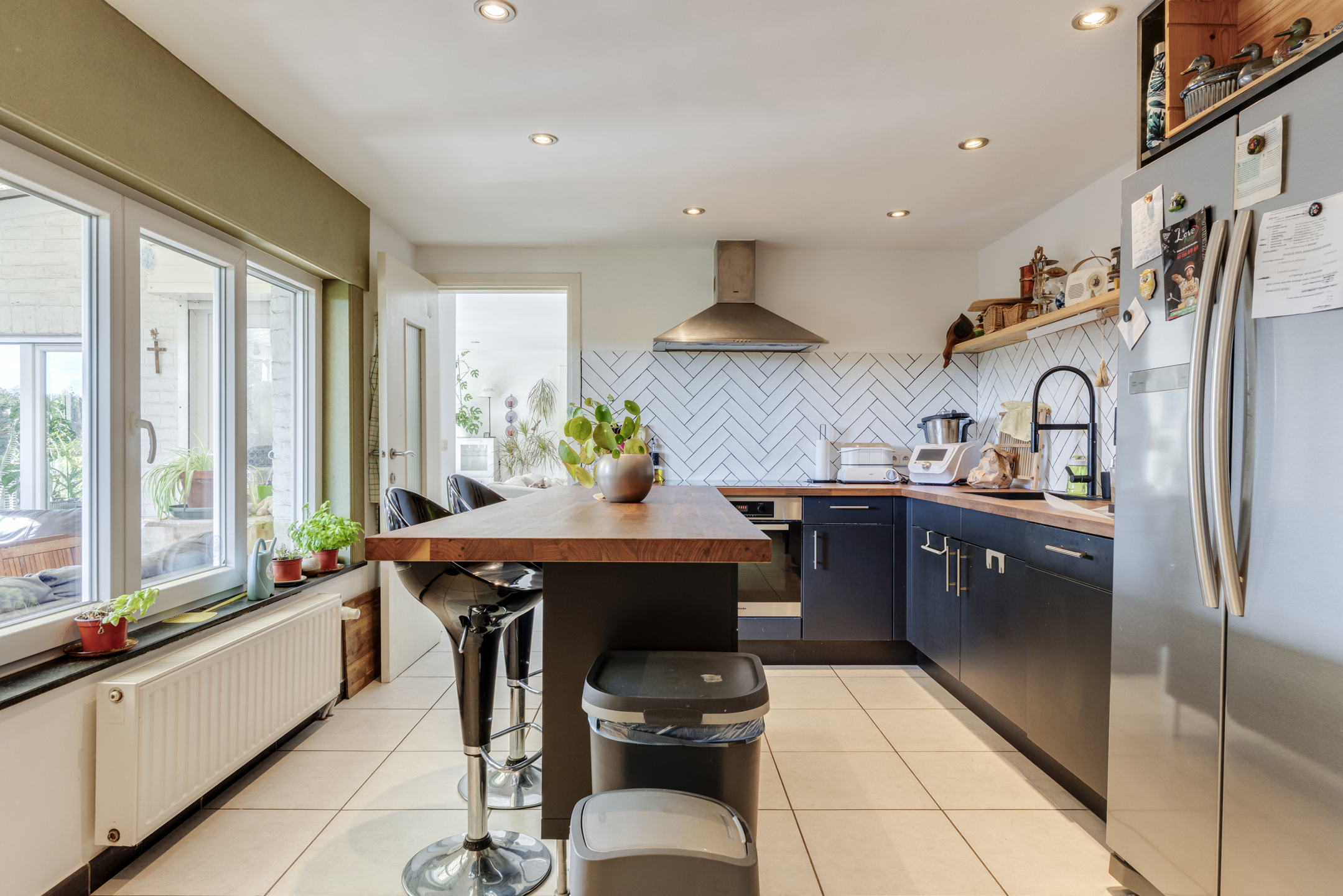 Foto van de woning