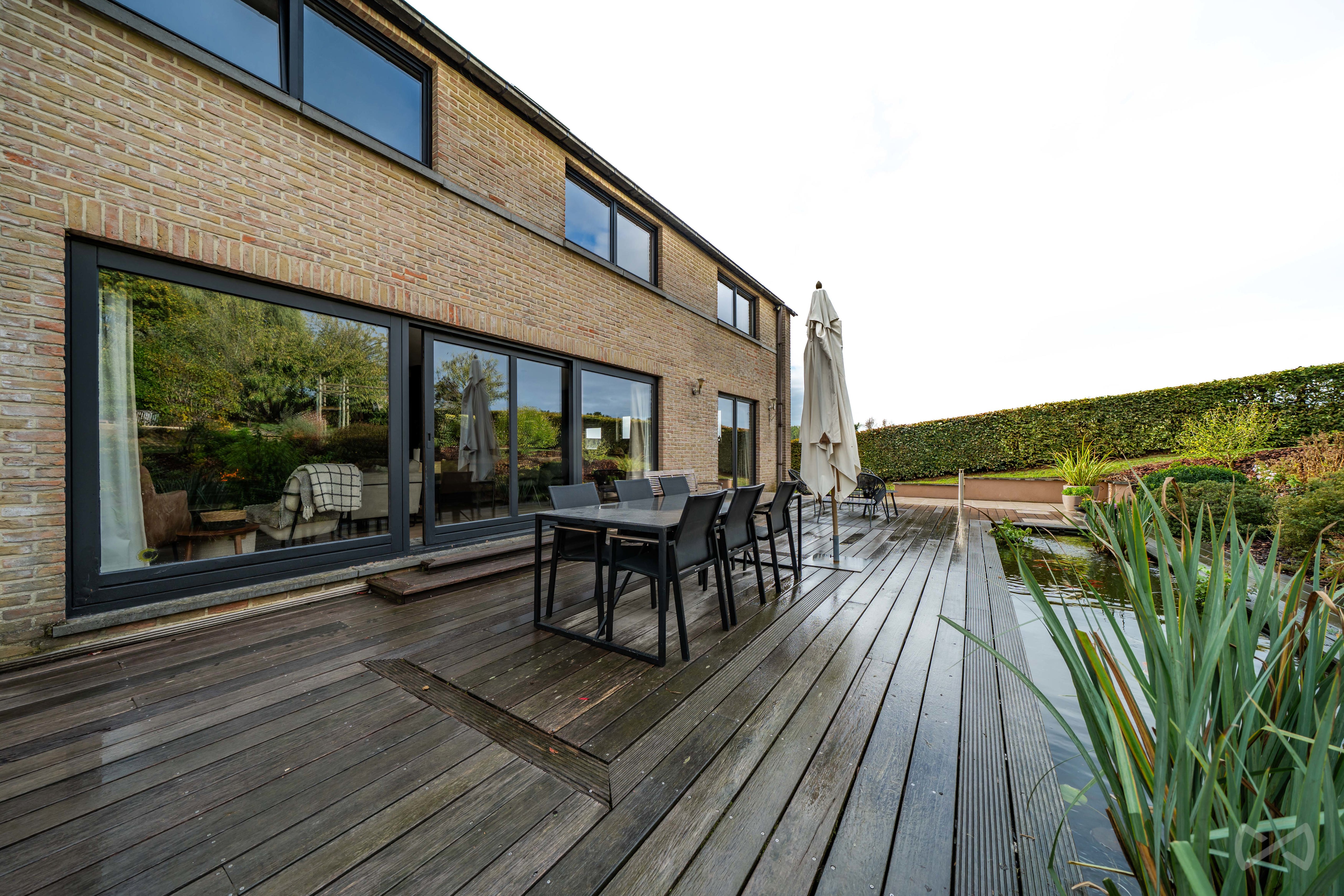 Picture 3 of 4 for Villa with four bedrooms in Grez-Doiceau