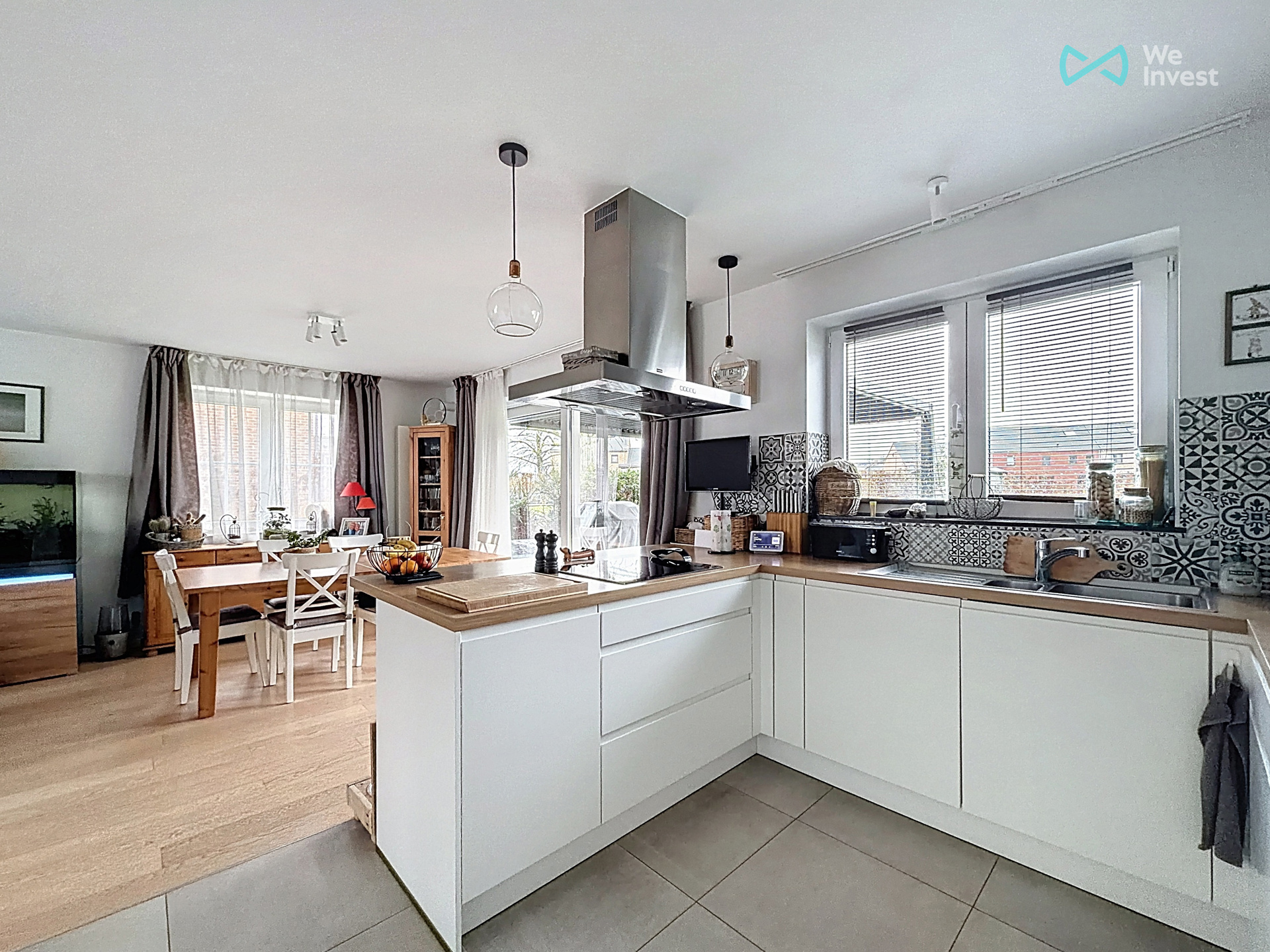 Picture 1 of 4 for House with four bedrooms in Wavre