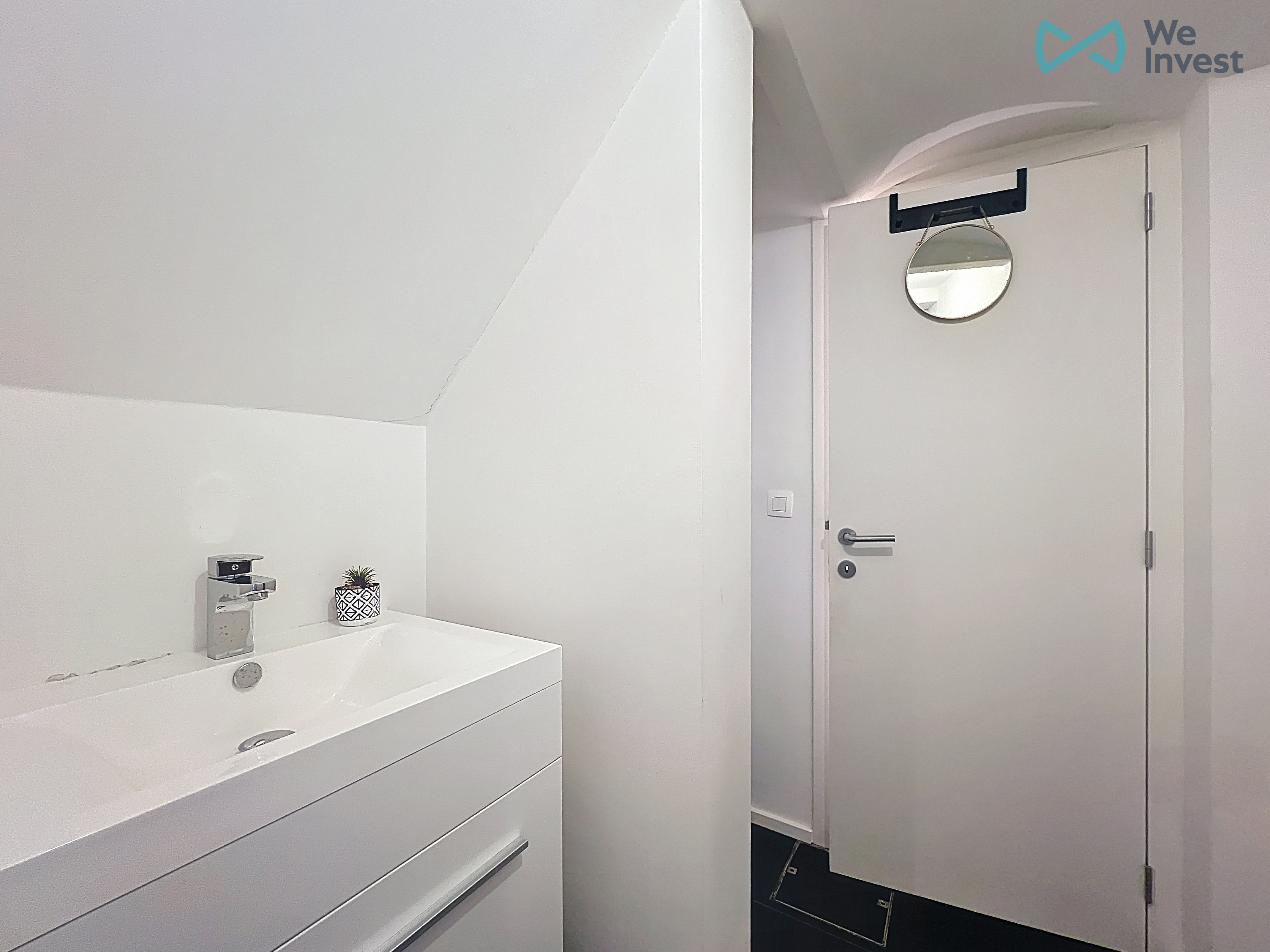 Photo 3 sur 4 pour Duplex de deux chambres à Bruxelles