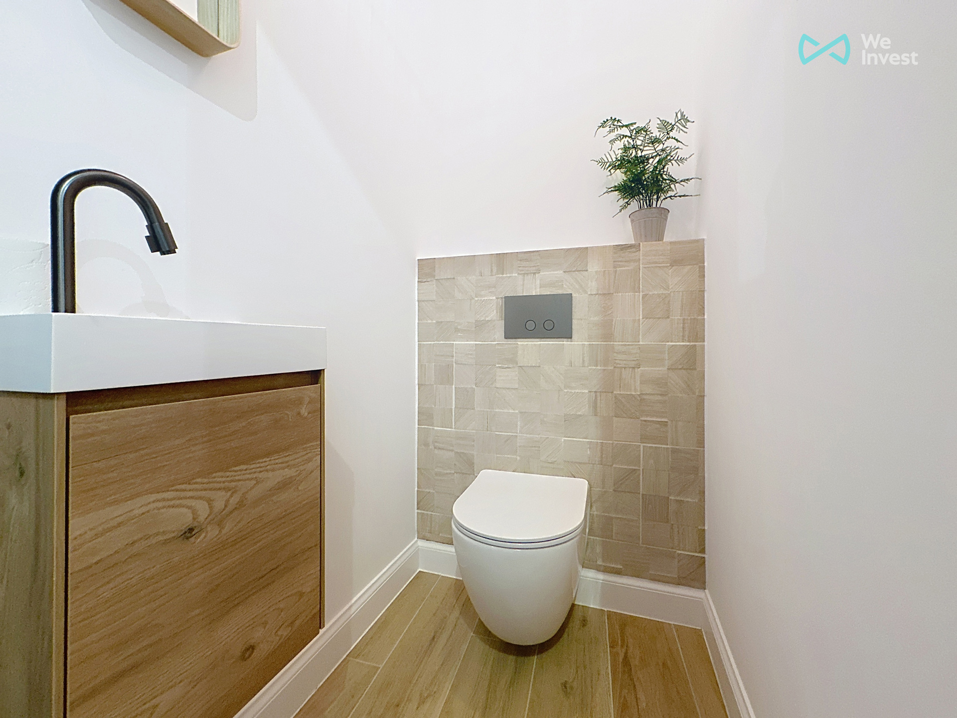 Photo 4 sur 4 pour Maison d'une chambre à Mons