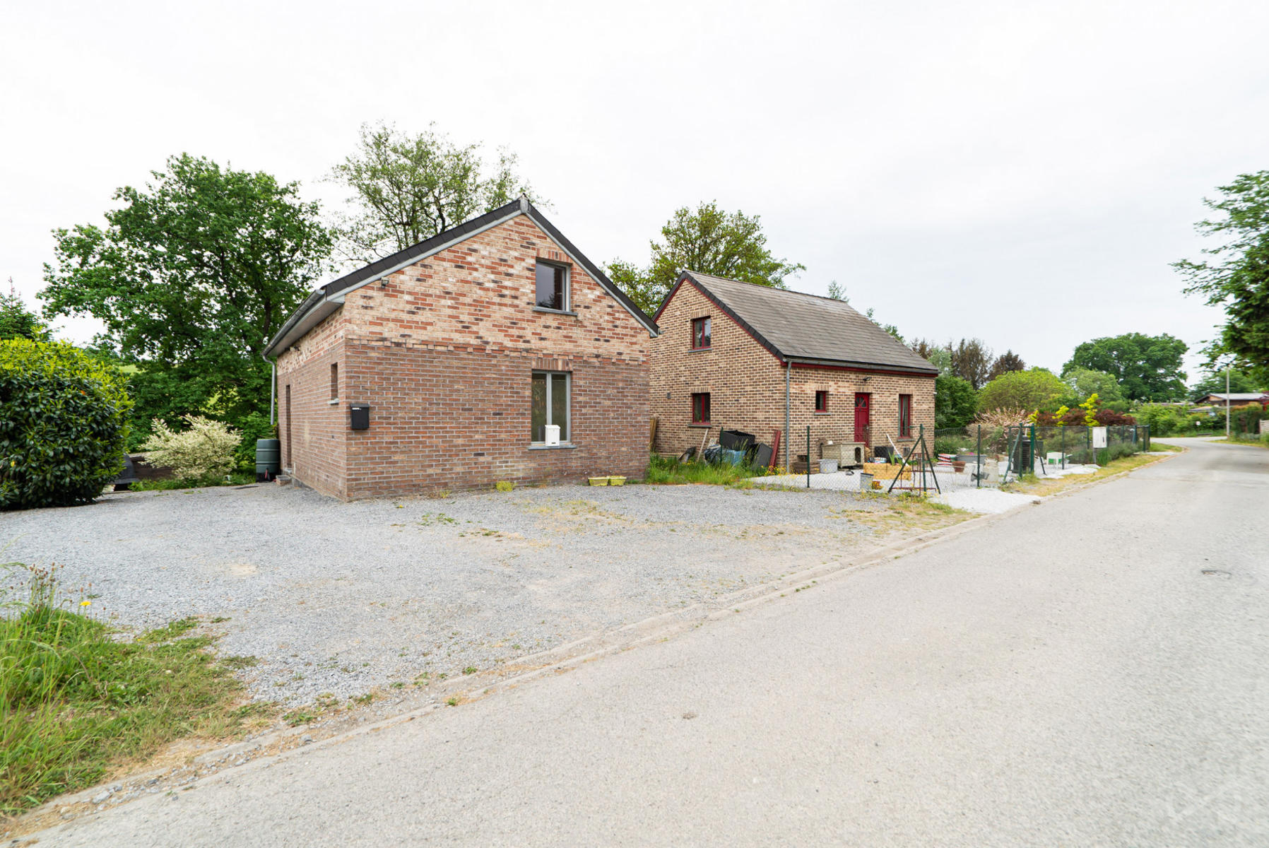 Picture 3 of 4 for Apartment block with two bedrooms in Fourbechies