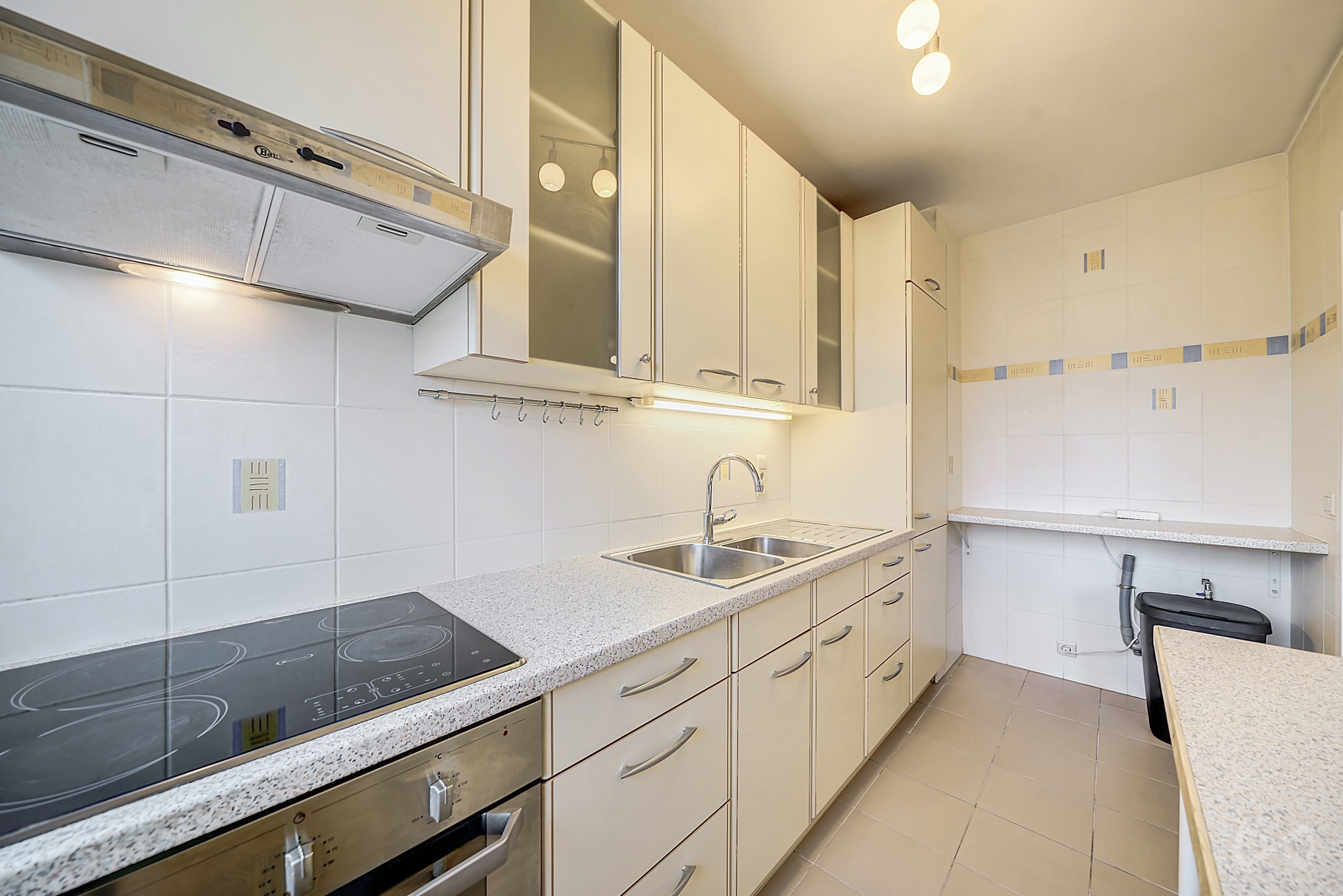 Picture 3 of 4 for Flat with two bedrooms in Molenbeek-saint-jean