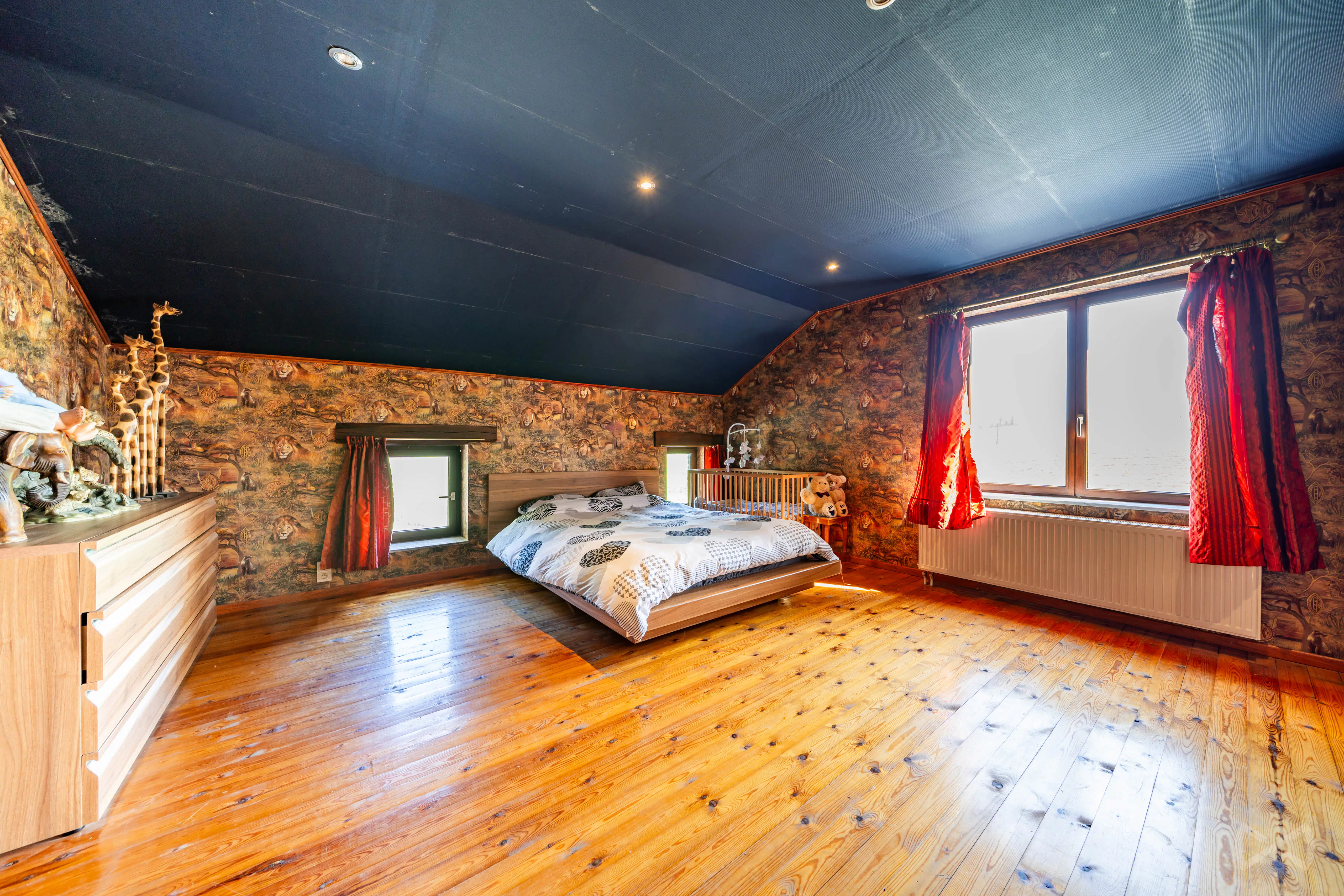 Photo 3 sur 4 pour Villa de deux chambres à Villers-le-Bouillet