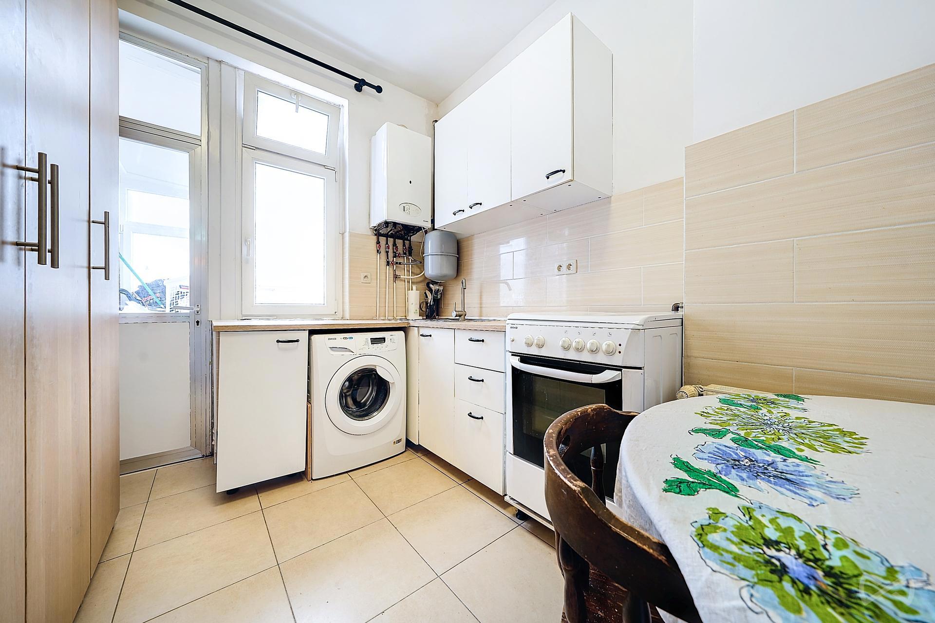 Picture 4 of 4 for Flat with one bedroom in Schaerbeek