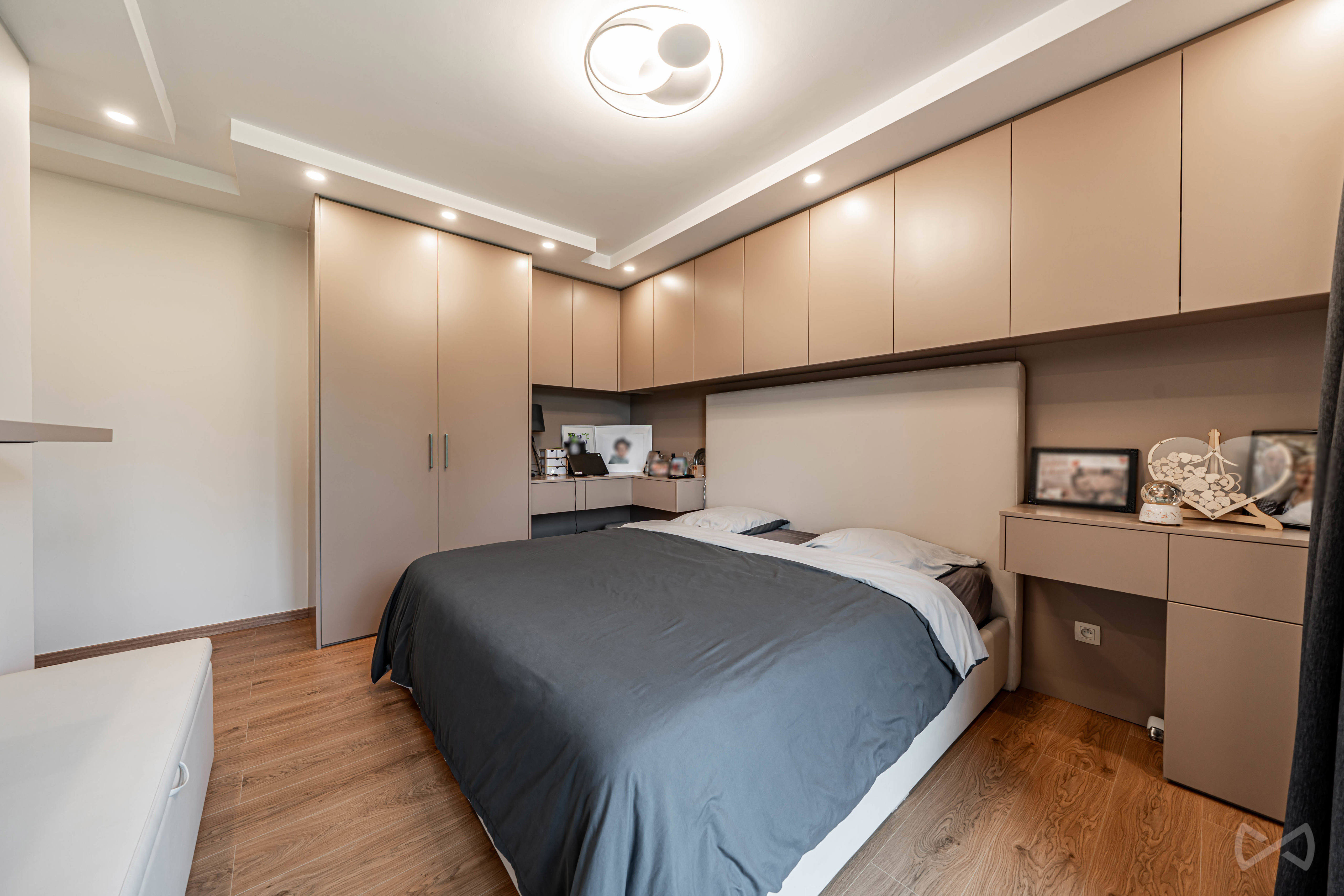Photo 2 sur 4 pour Appartement de deux chambres à Berchem-Sainte-Agathe