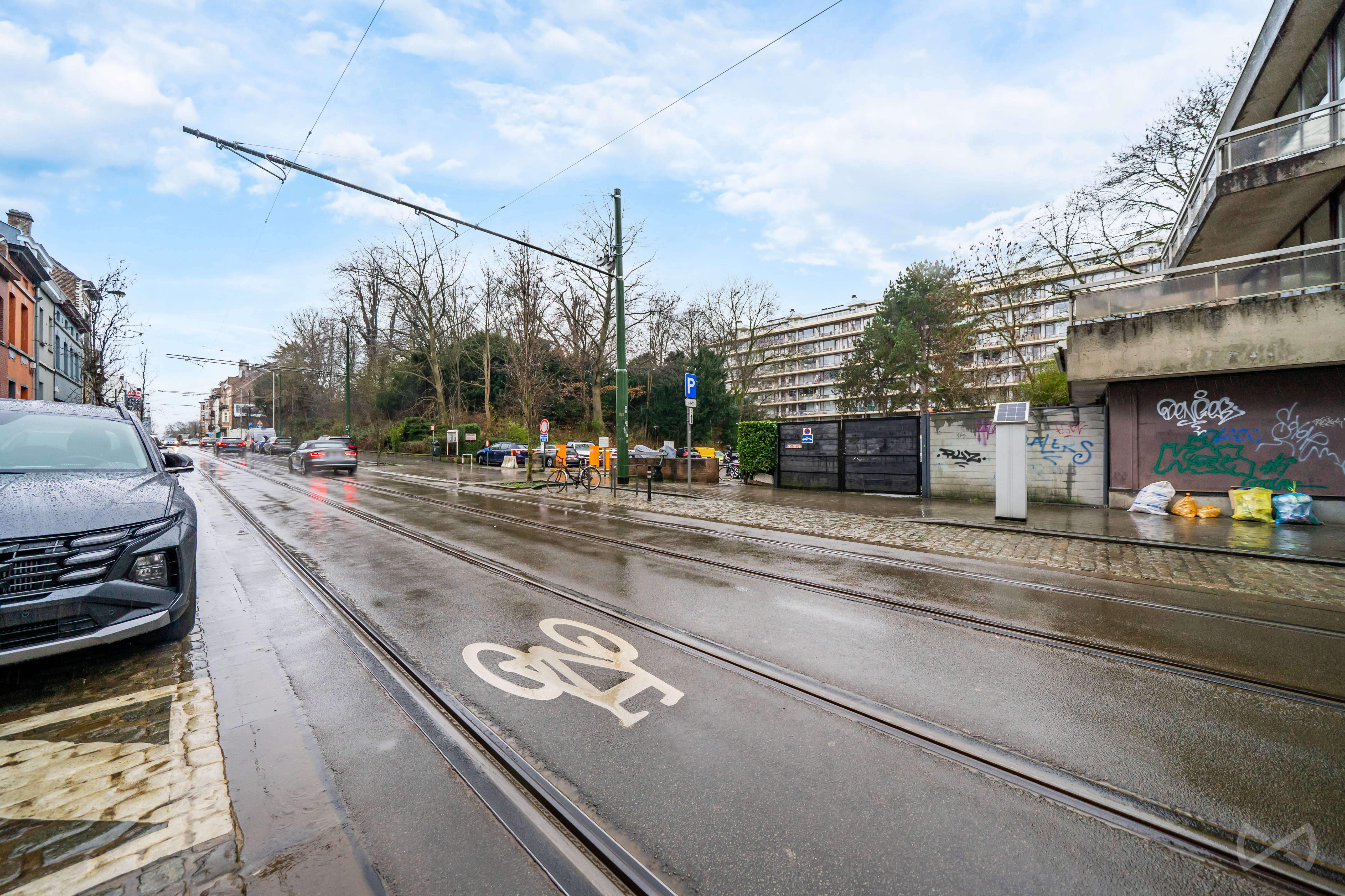 Picture 4 of 4 for Flat with three bedrooms in Uccle