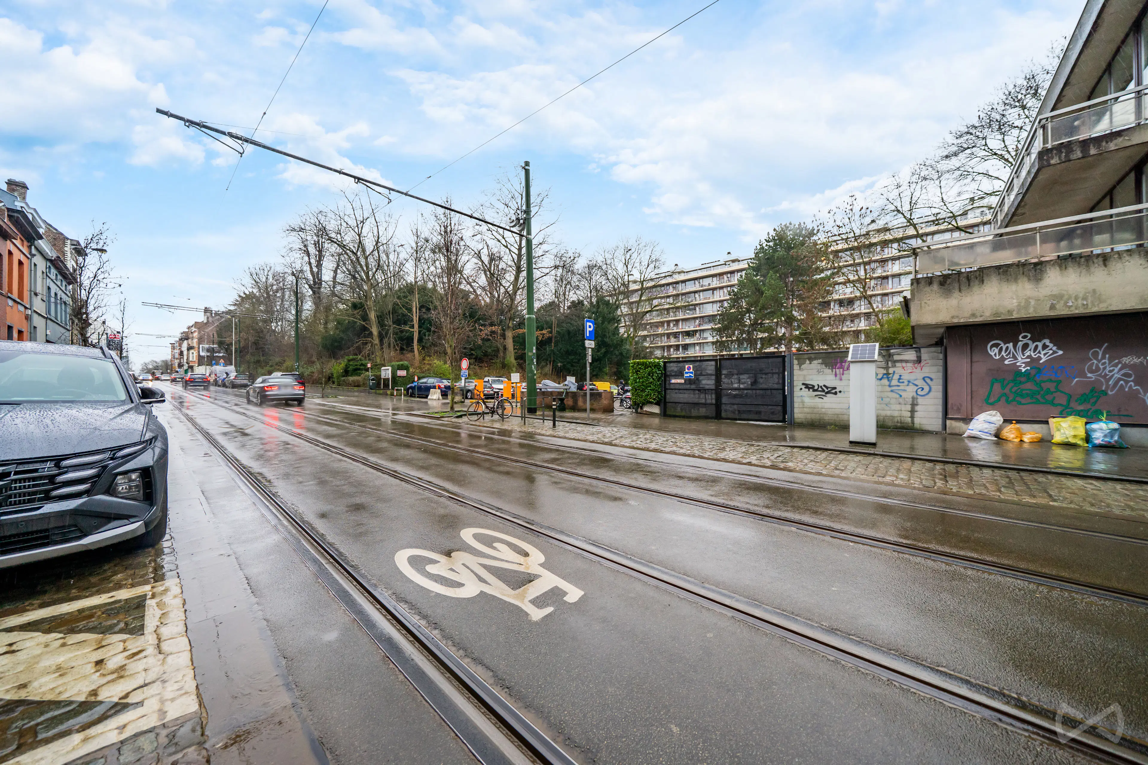 Picture 4 of 4 for Flat with three bedrooms in Uccle