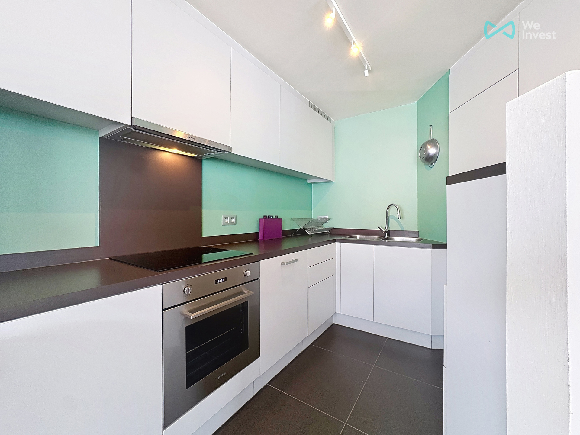 Picture 2 of 4 for Flat with two bedrooms in Gent Sint-Amandsberg