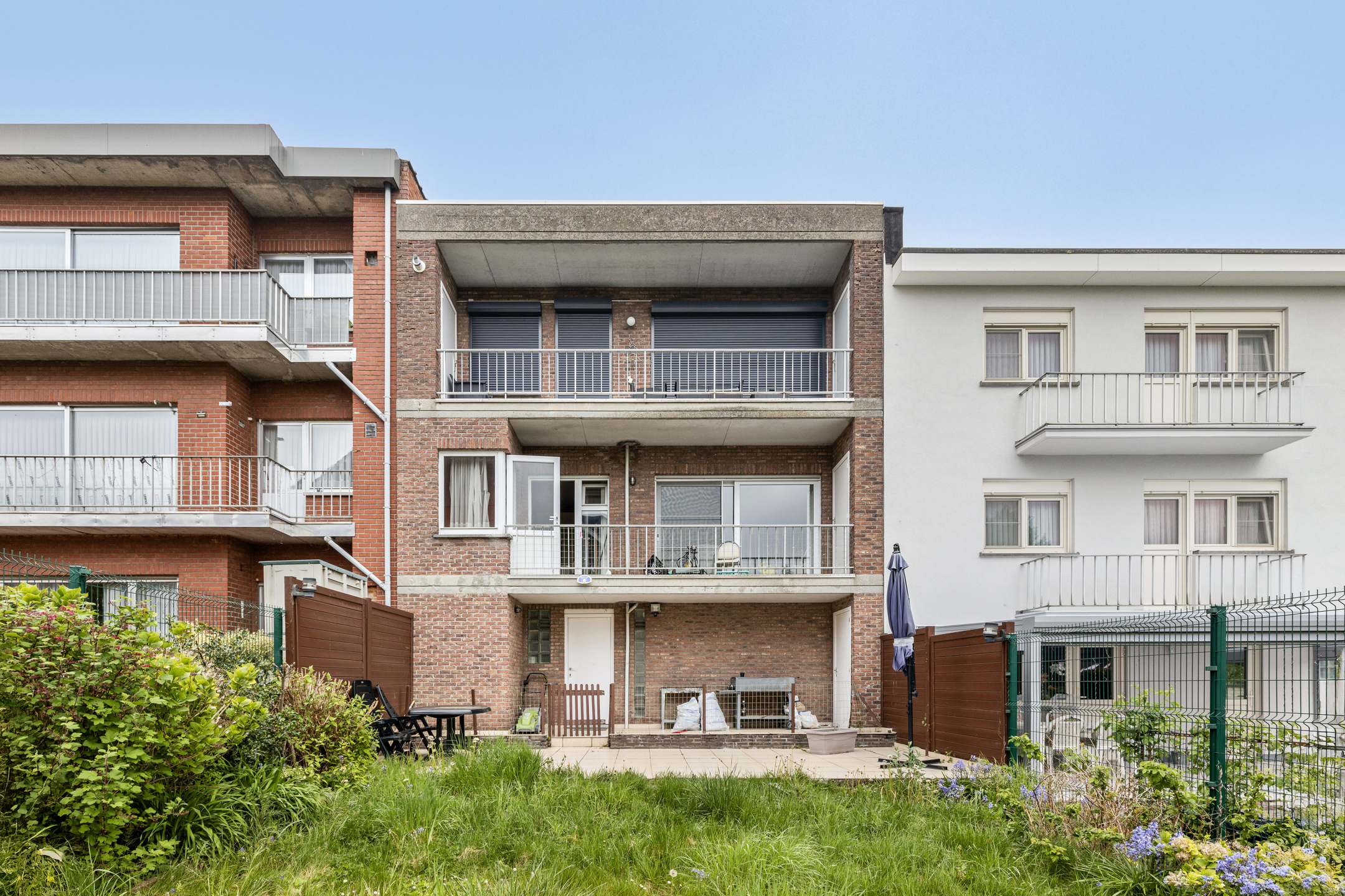 Picture 2 of 2 for Flat with three bedrooms in Asse