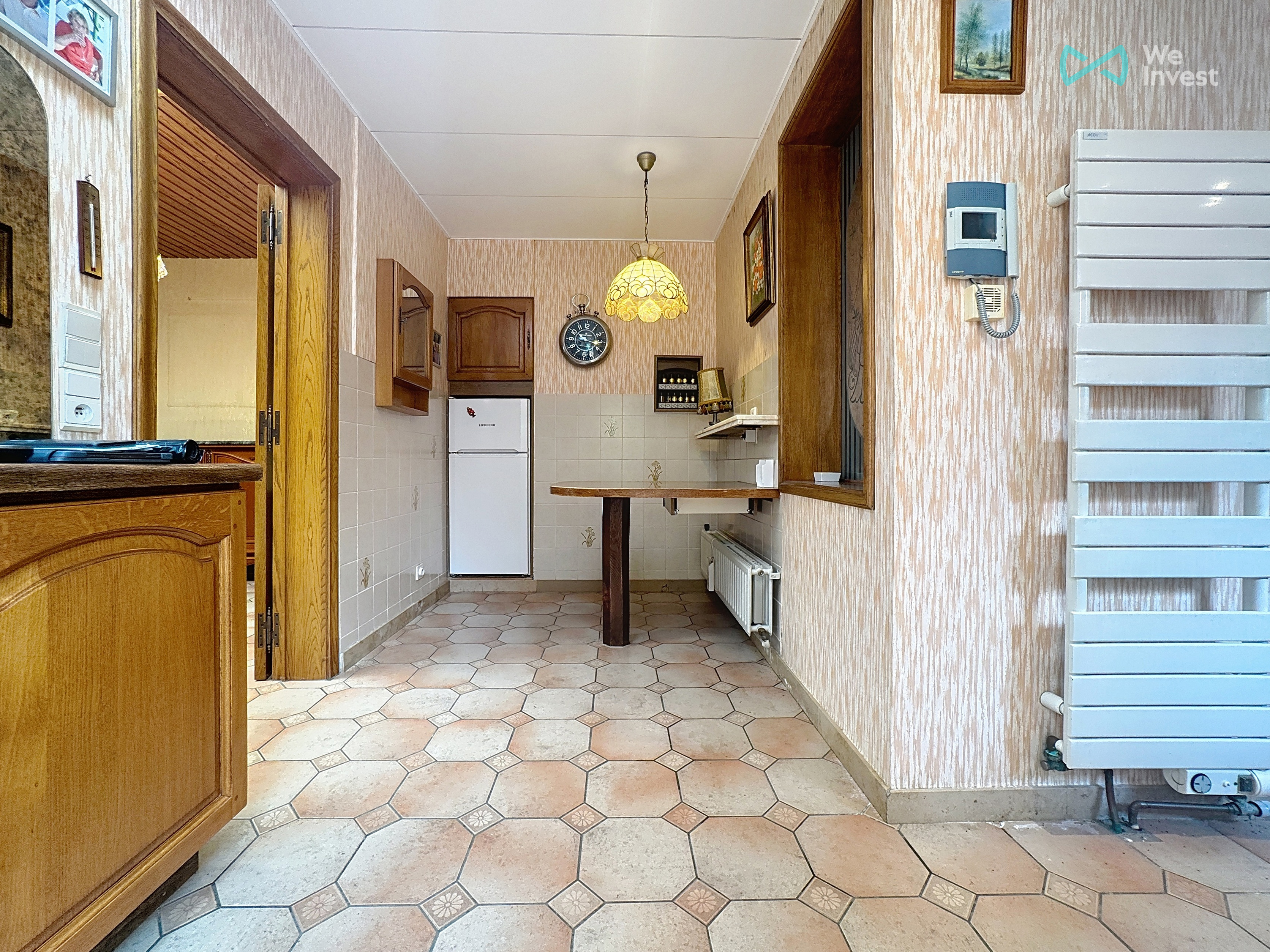 Foto 1 van 4 van Huis met drie slaapkamers in Menen