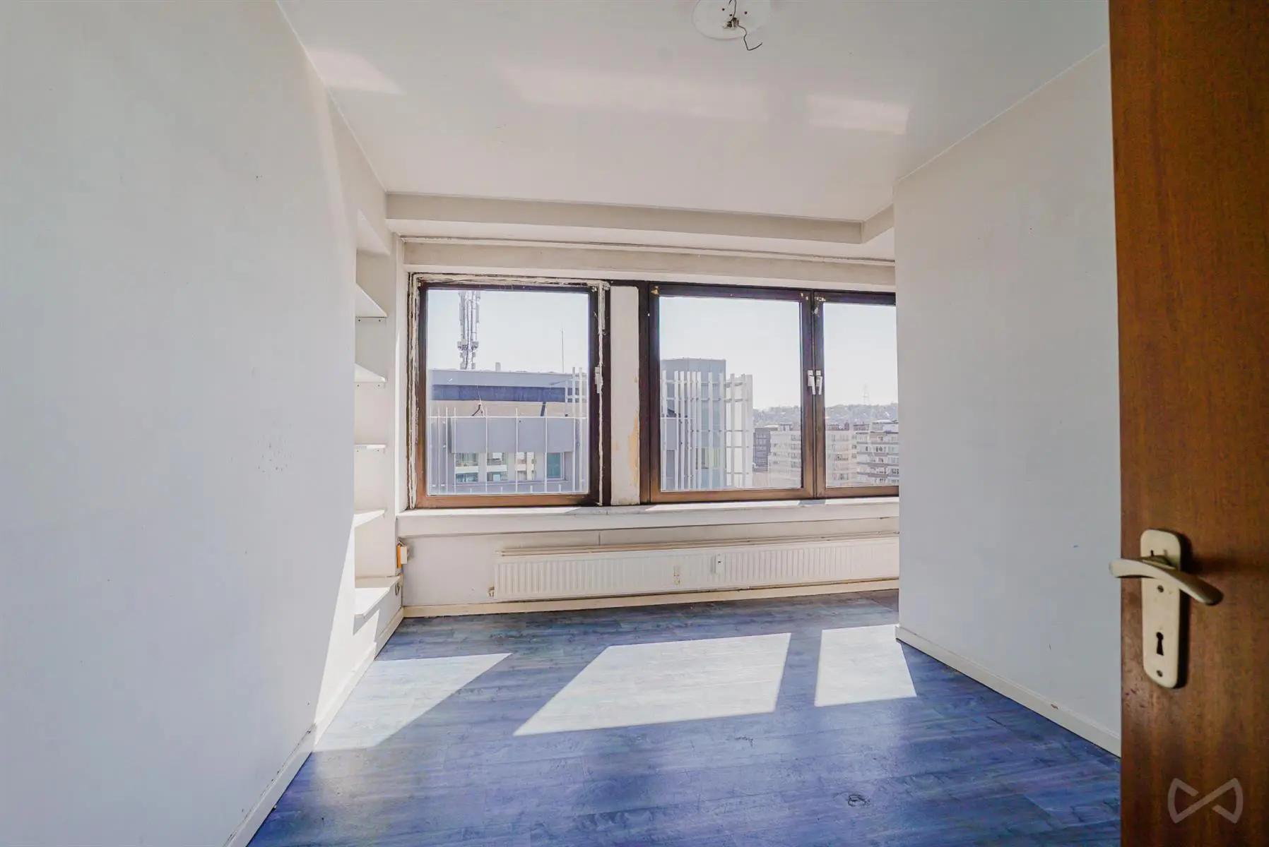 Picture 1 of 4 for Flat with one bedroom in Liège