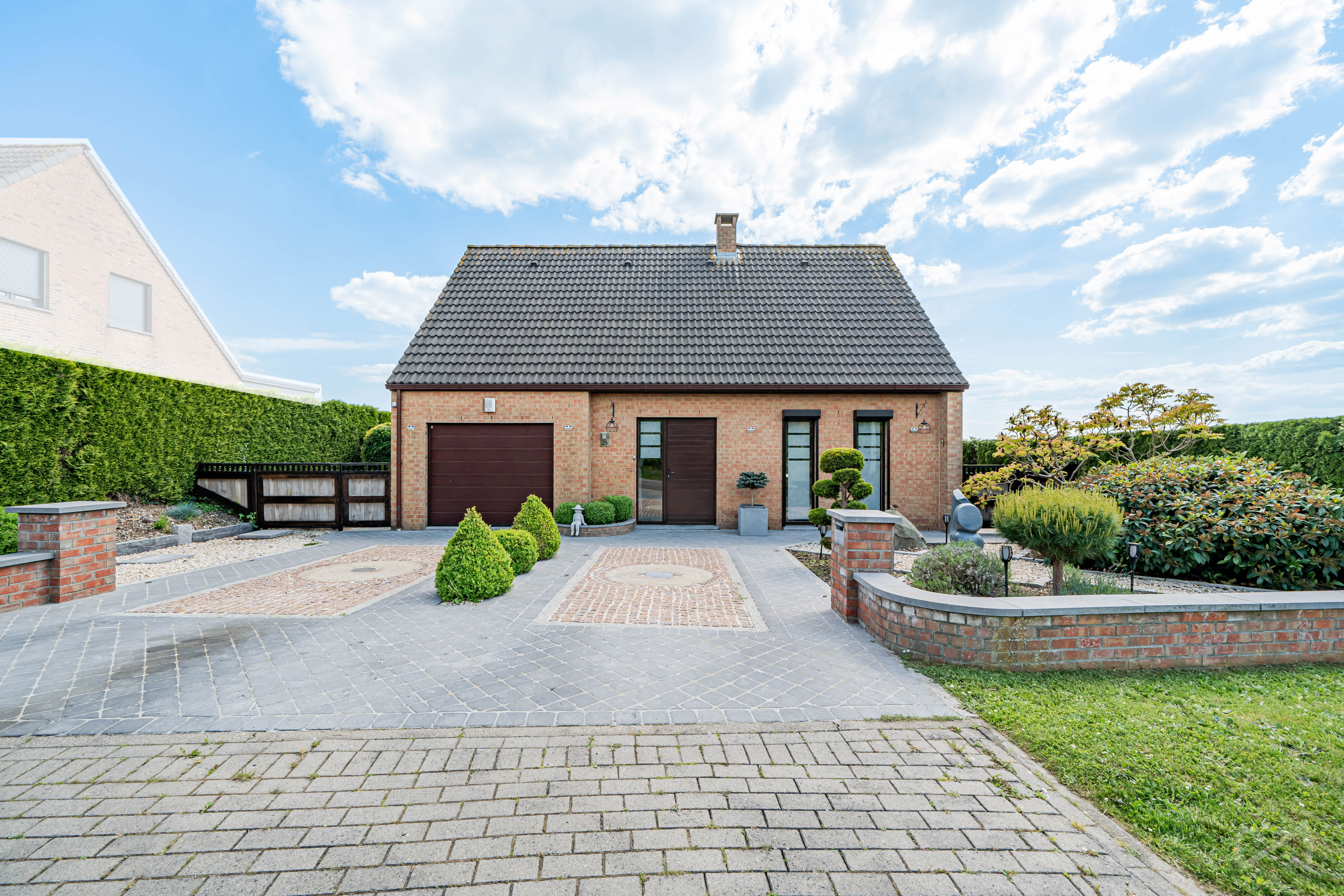 Picture 2 of 3 for Villa with three bedrooms in Braine-le-comte