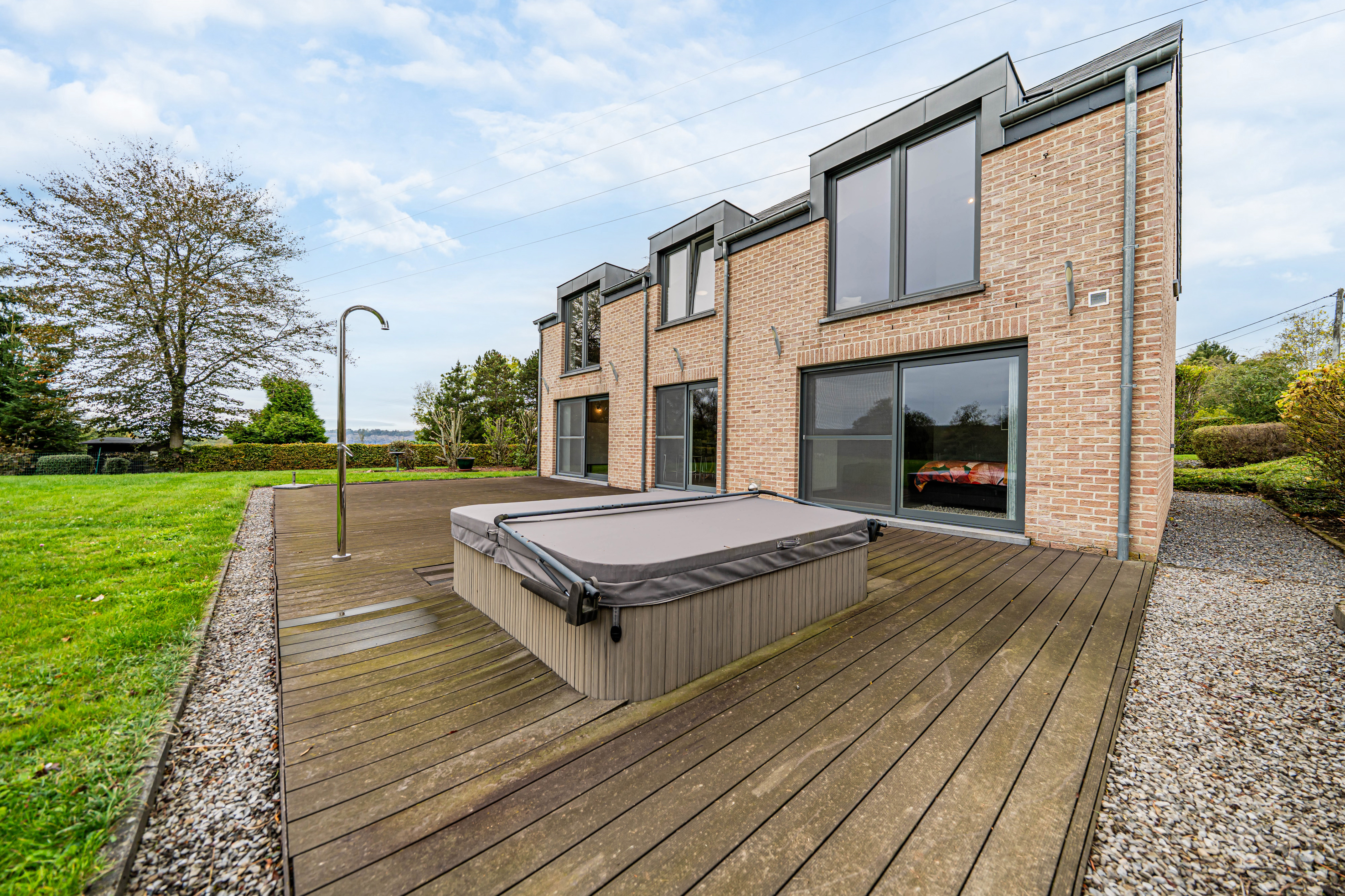 Picture 4 of 4 for Villa with four bedrooms in Aywaille