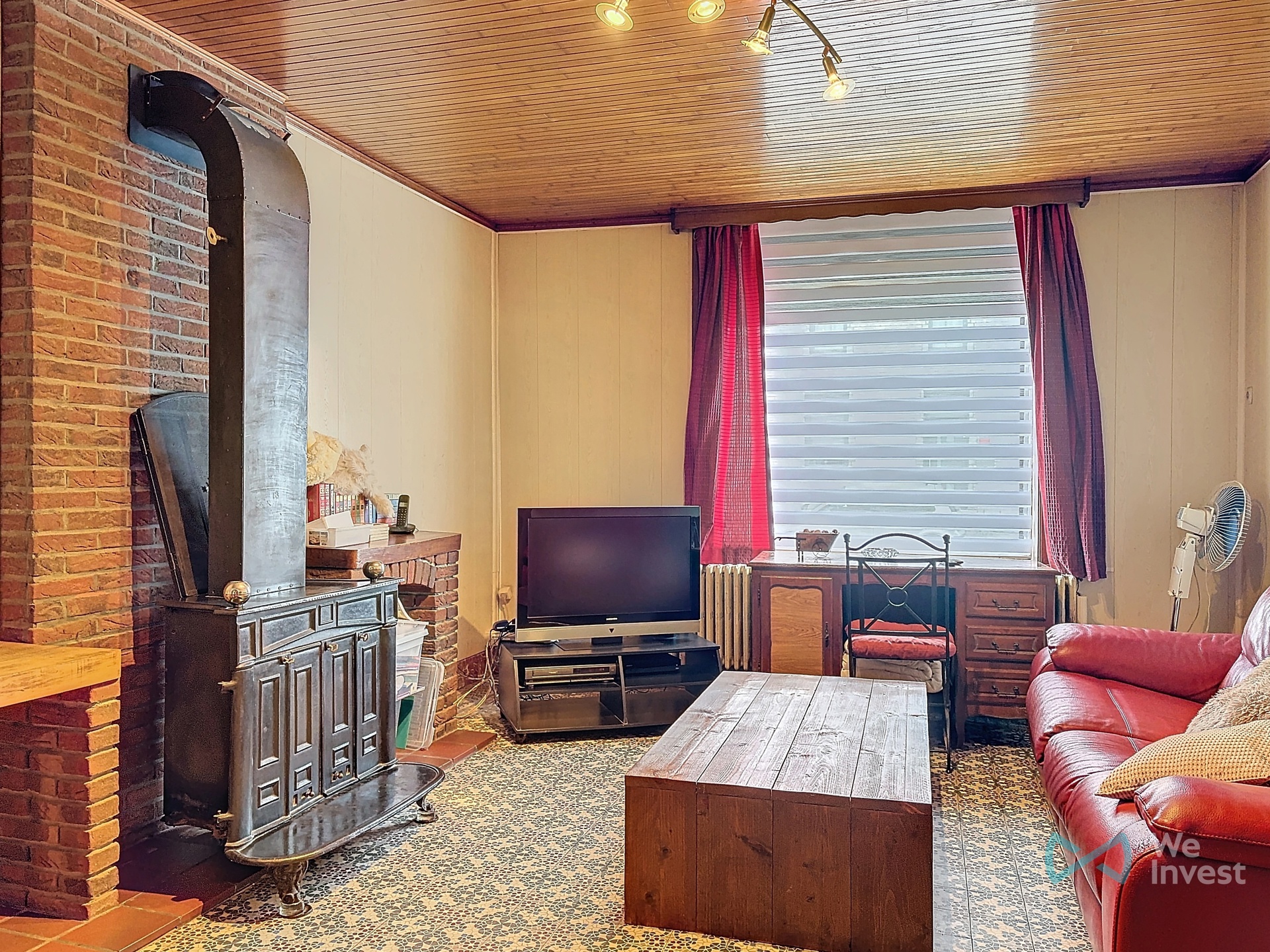 Picture 1 of 4 for House with three bedrooms in Morlanwelz Carnières