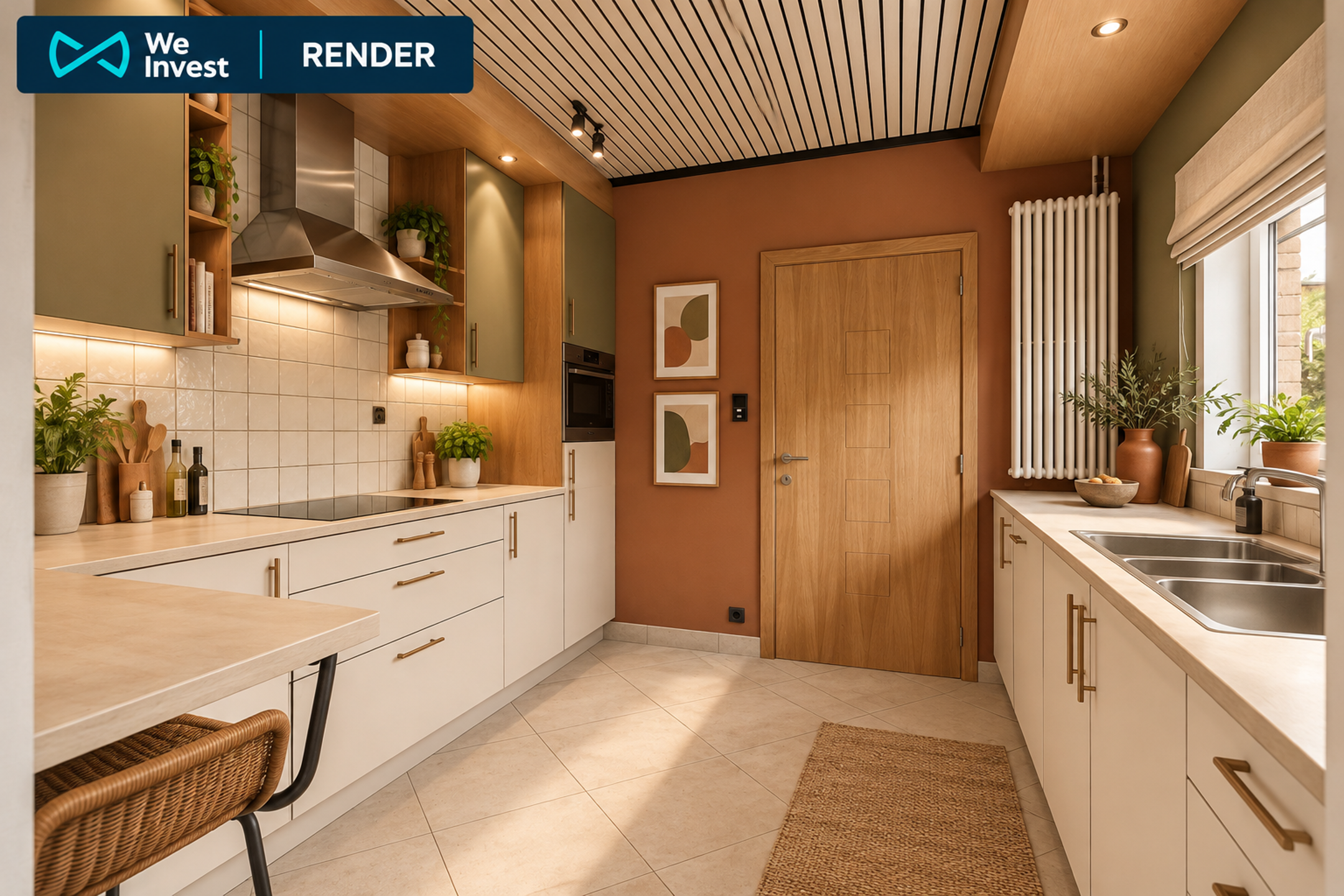 Foto 1 van 4 van Huis met vier slaapkamers in Beringen Paal