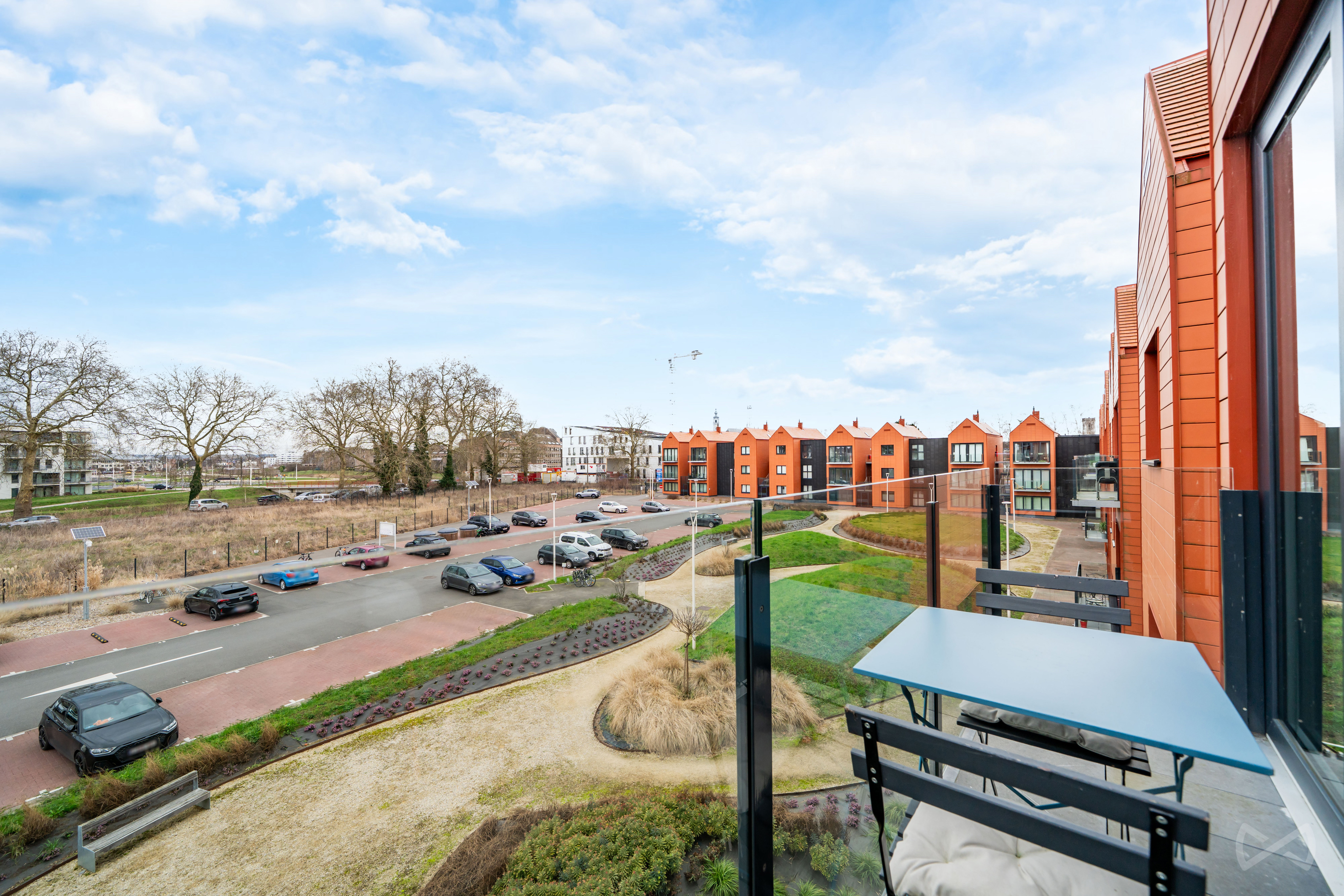 Picture 4 of 4 for Flat with one bedroom in Mons