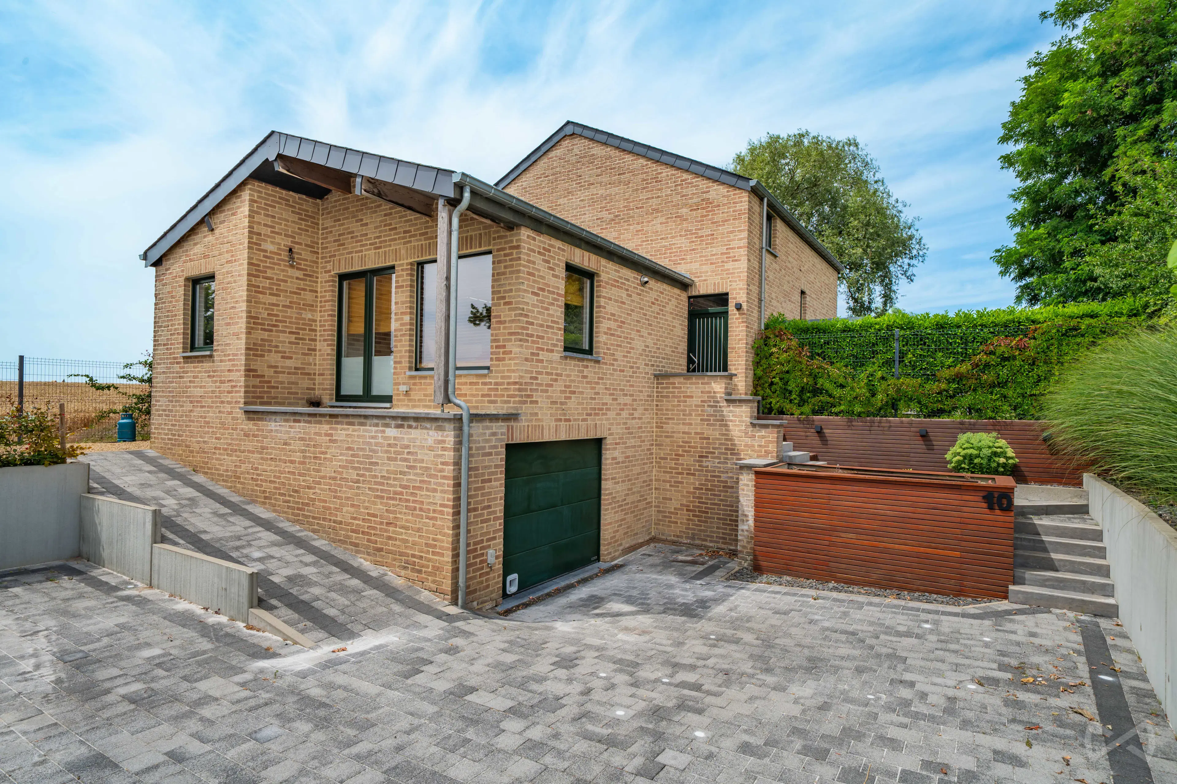 Foto van de woning