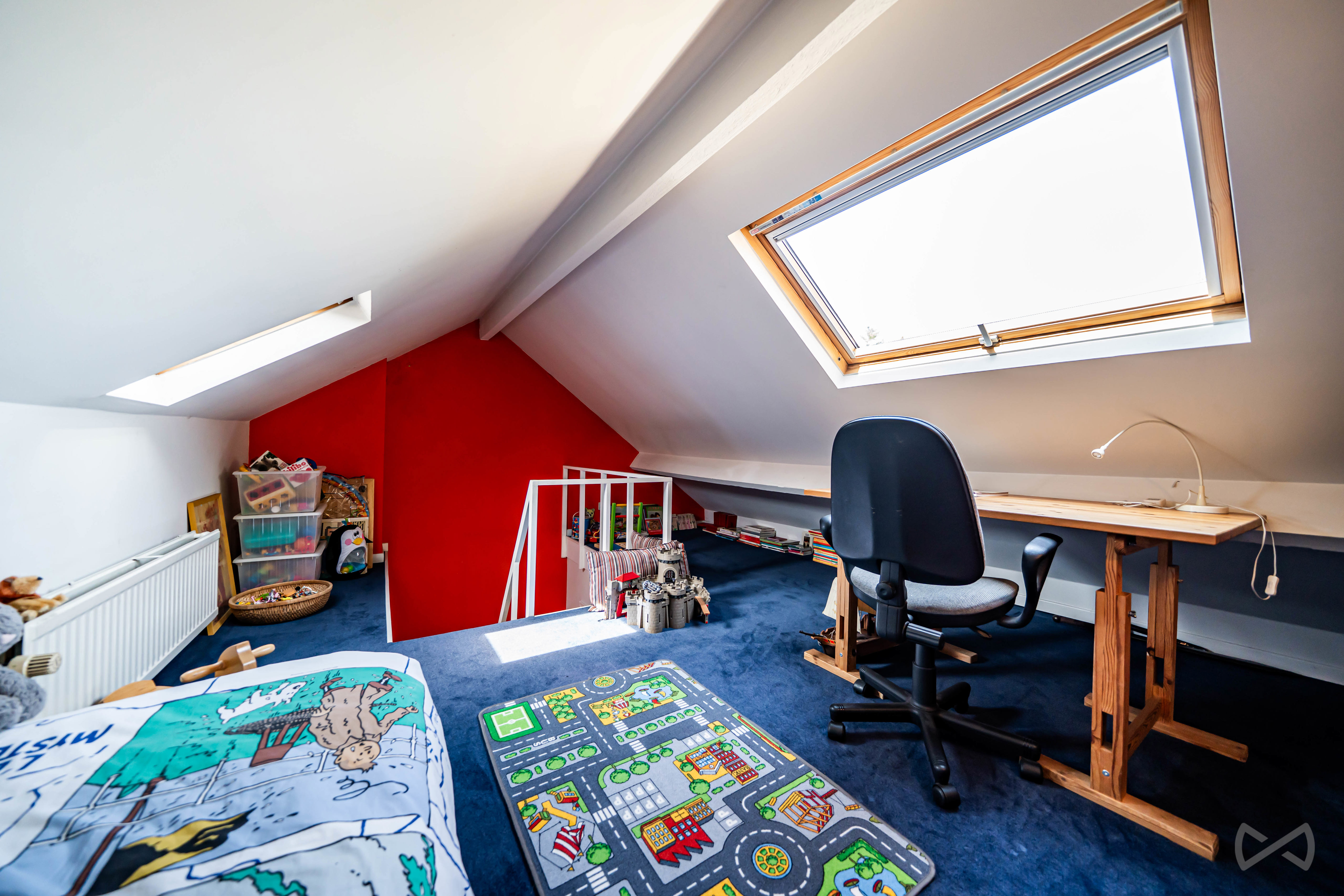 Picture 3 of 4 for House with four bedrooms in Uccle